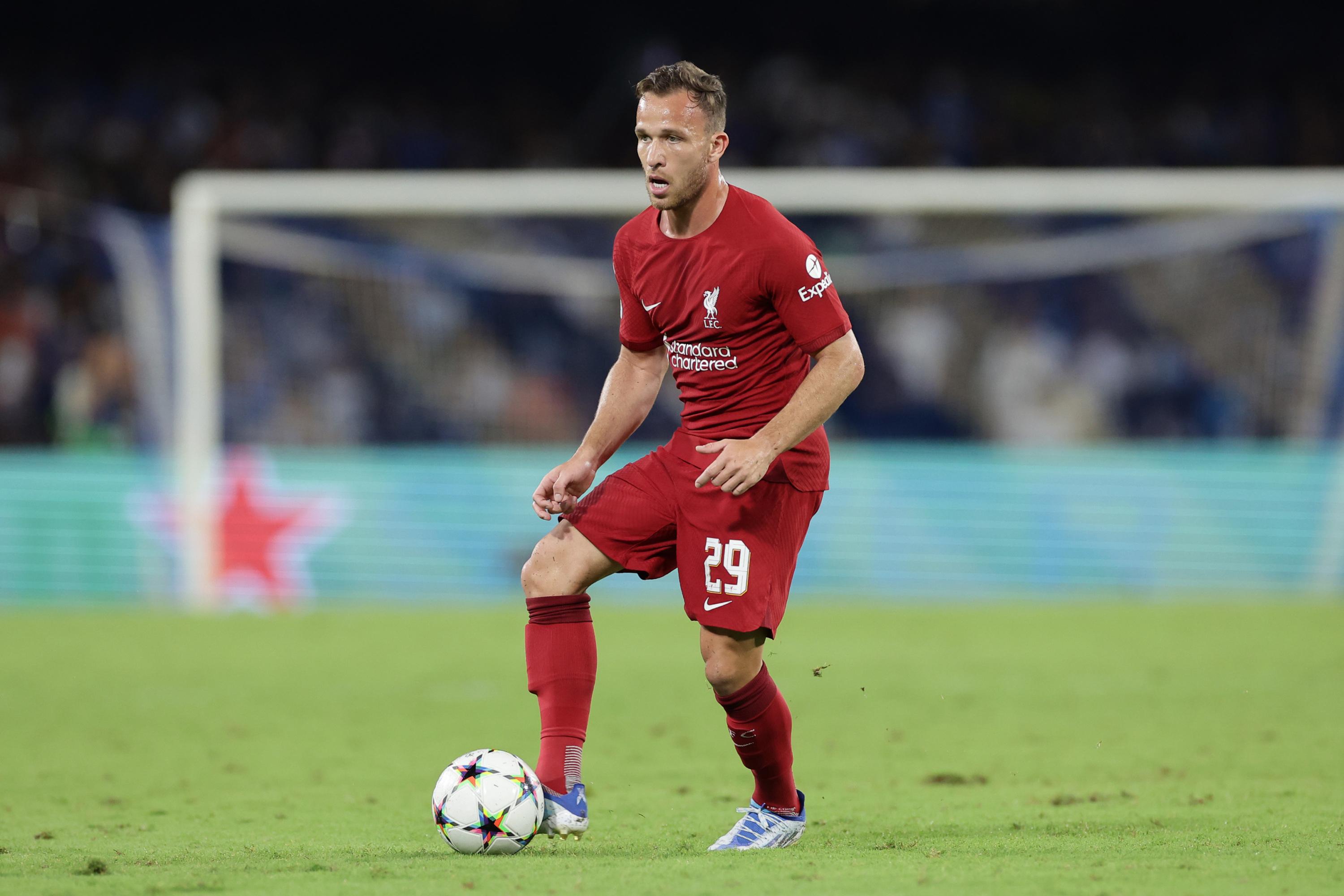 Coupe du monde au Qatar : le milieu de Liverpool Arthur annonce son forfait