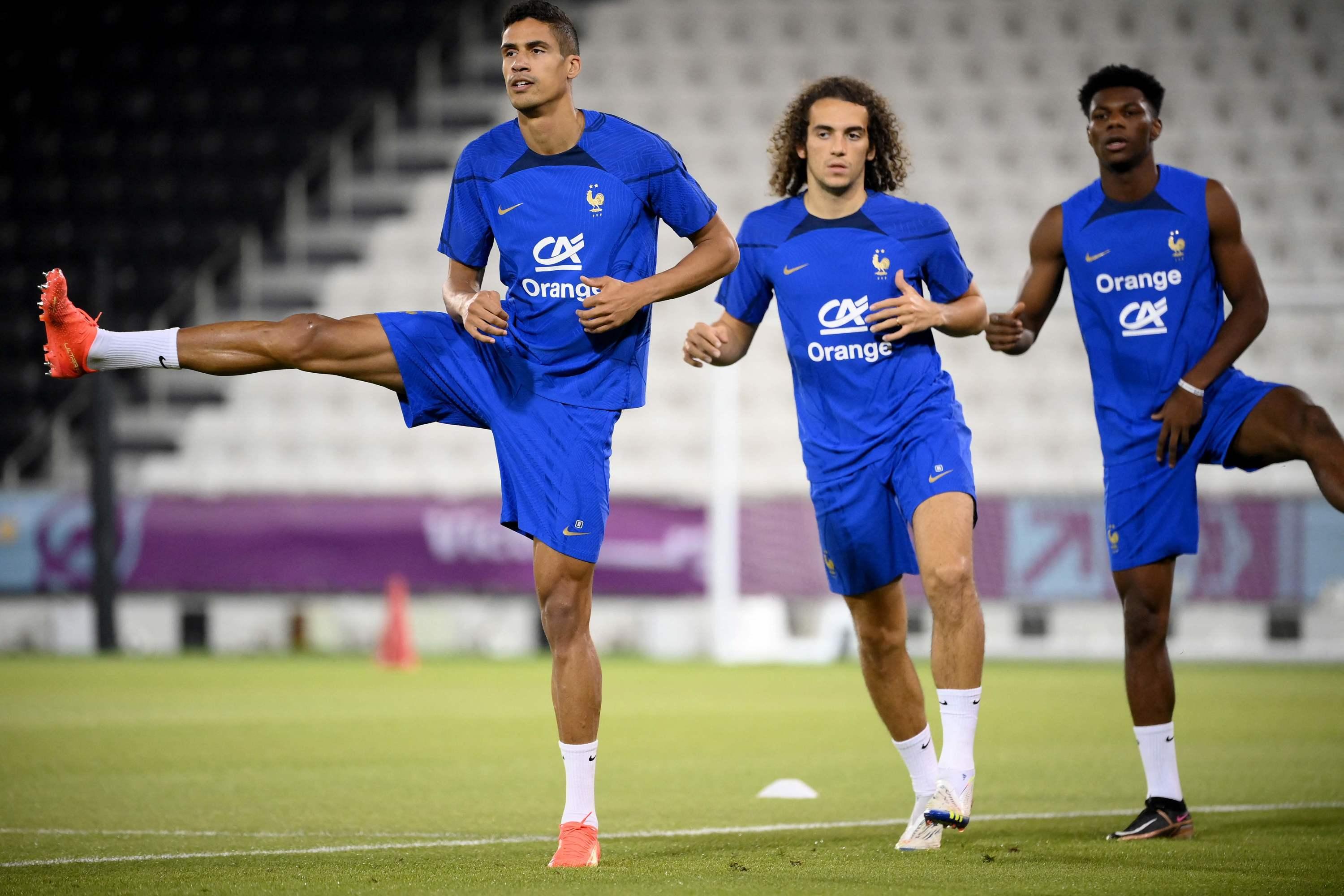 EN DIRECT - Tunisie-France : les Bleus veulent garder leur première place
