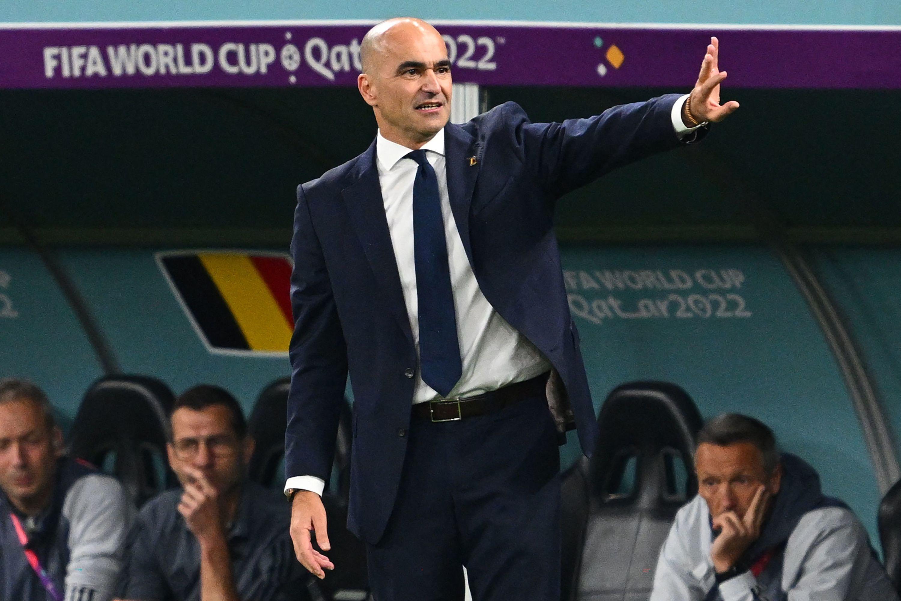Coupe du monde : le sélectionneur de la Belgique démissionne