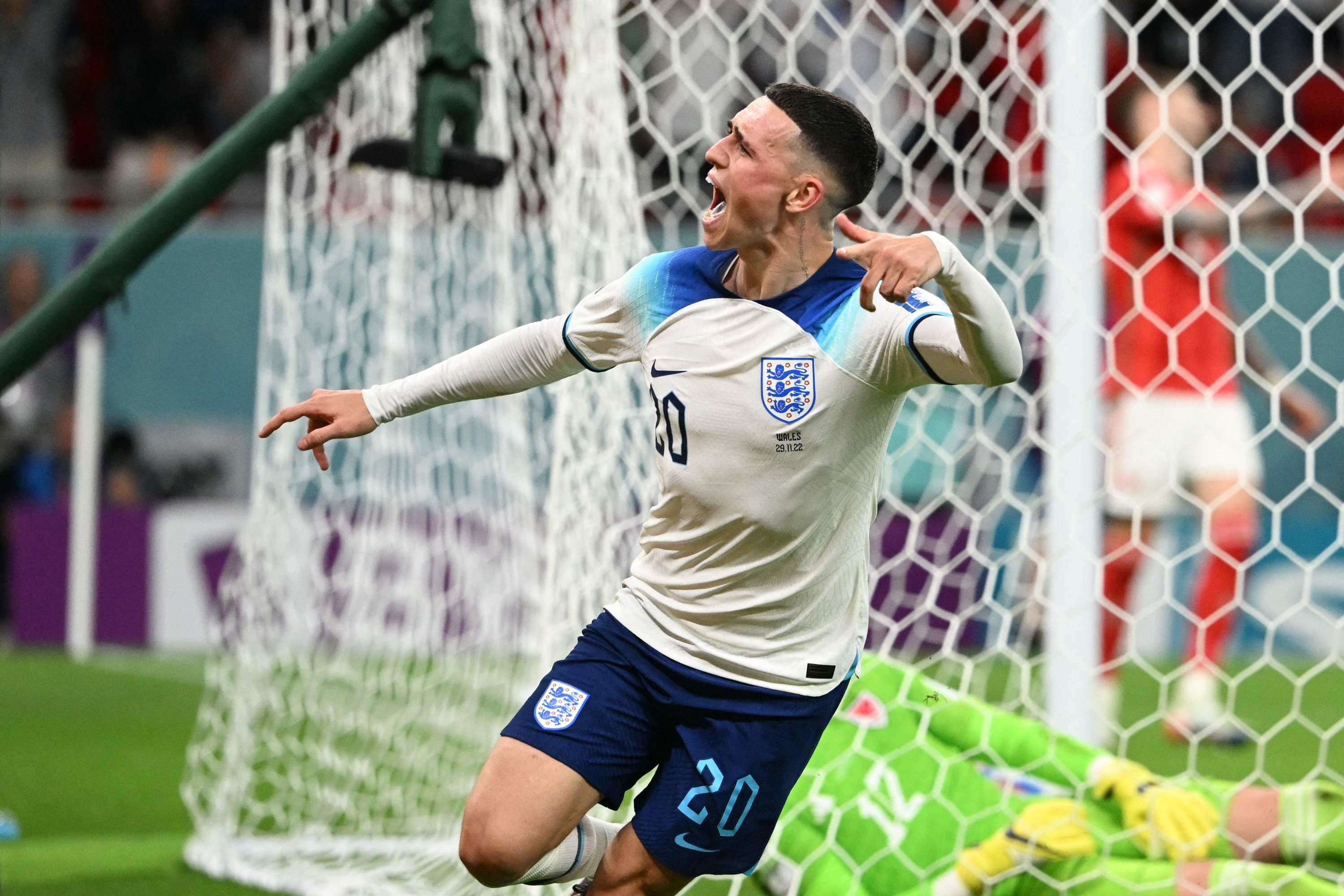 Coupe du monde la sensation Phil Foden fait enfin effet avec l