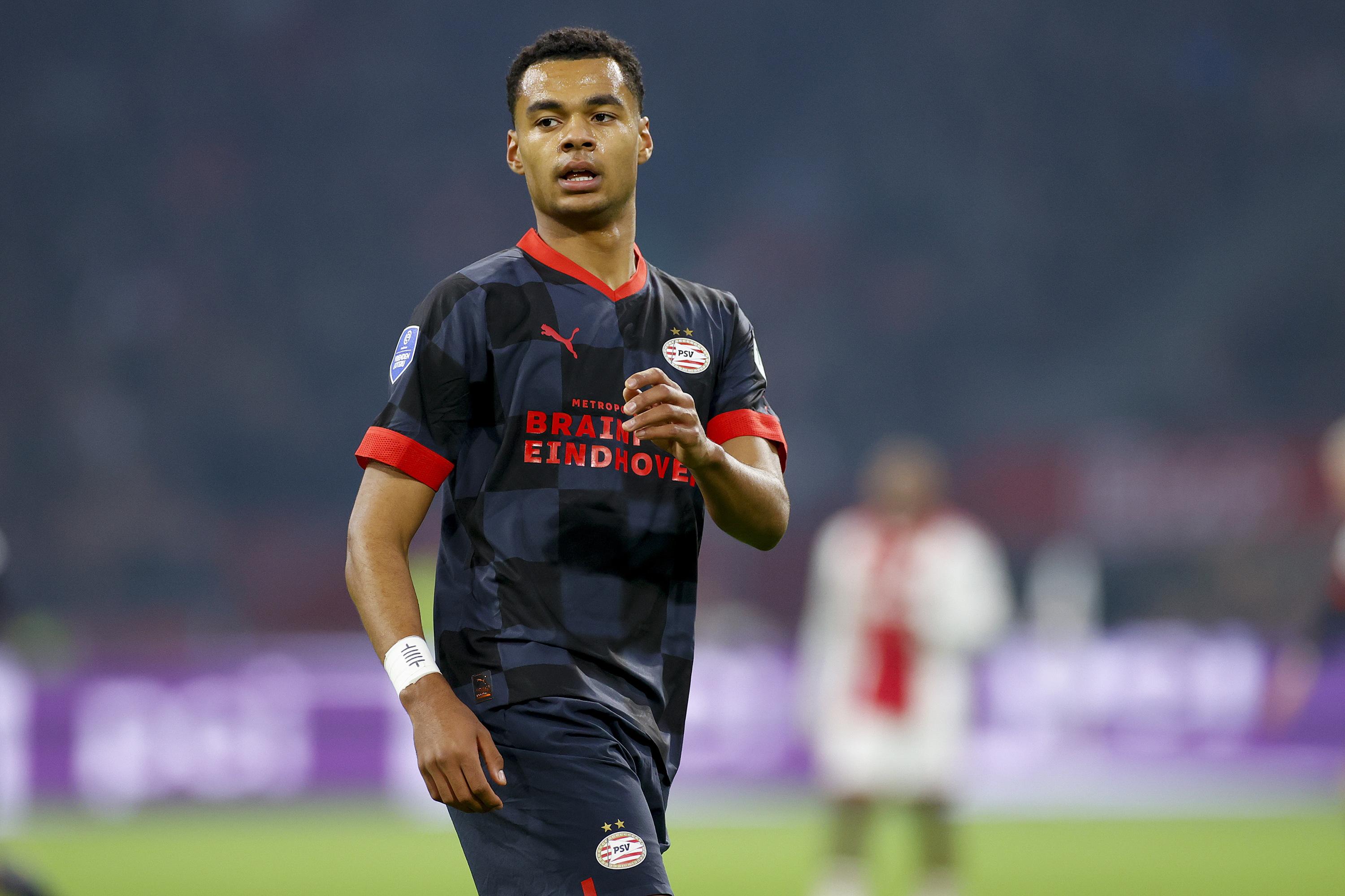 Mercato : l'attaquant néerlandais Cody Gakpo transféré à Liverpool