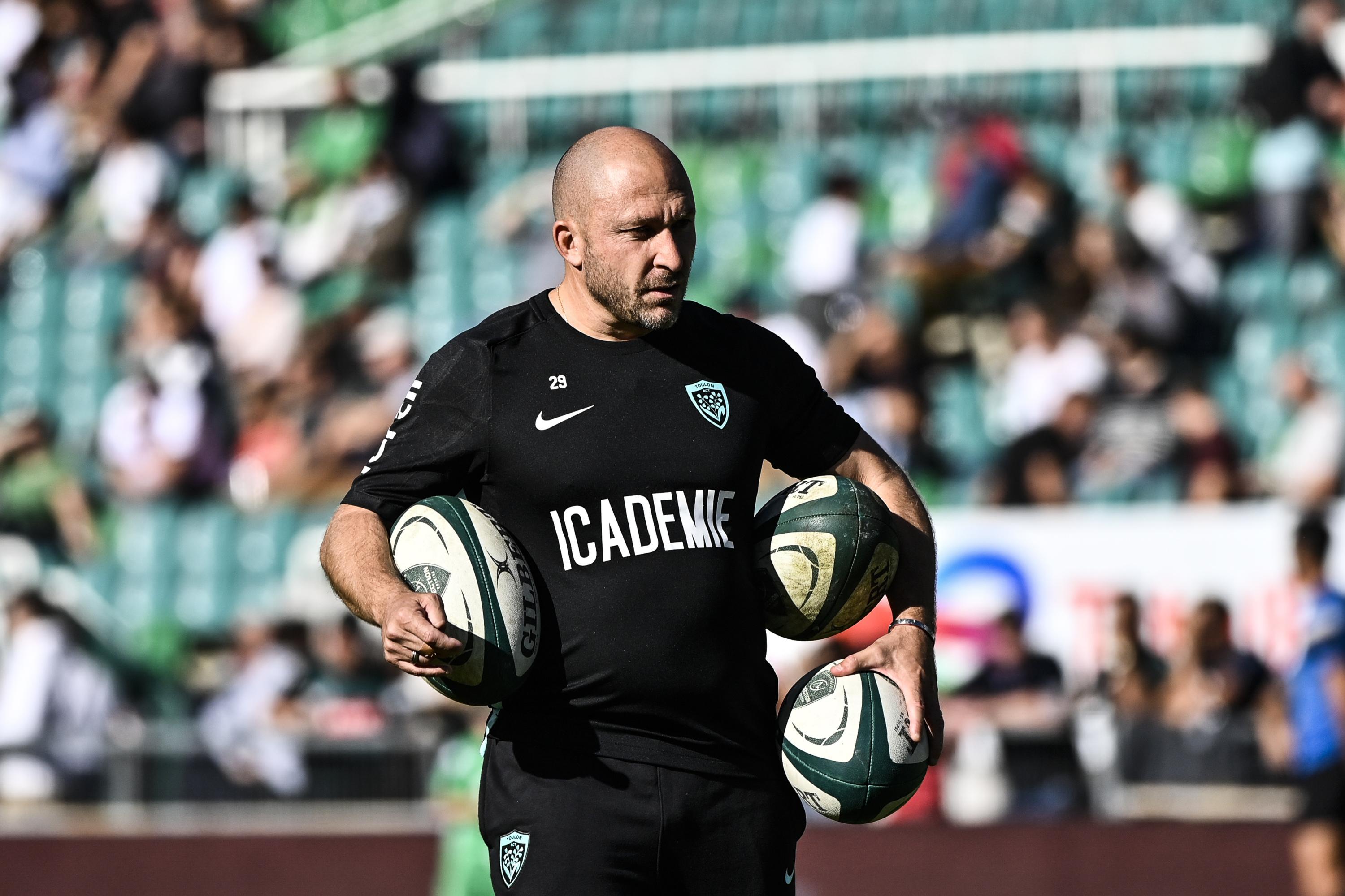 XV de France : Galthié choisi Mignoni et Sempéré pour remplacer Labit et Ghezal