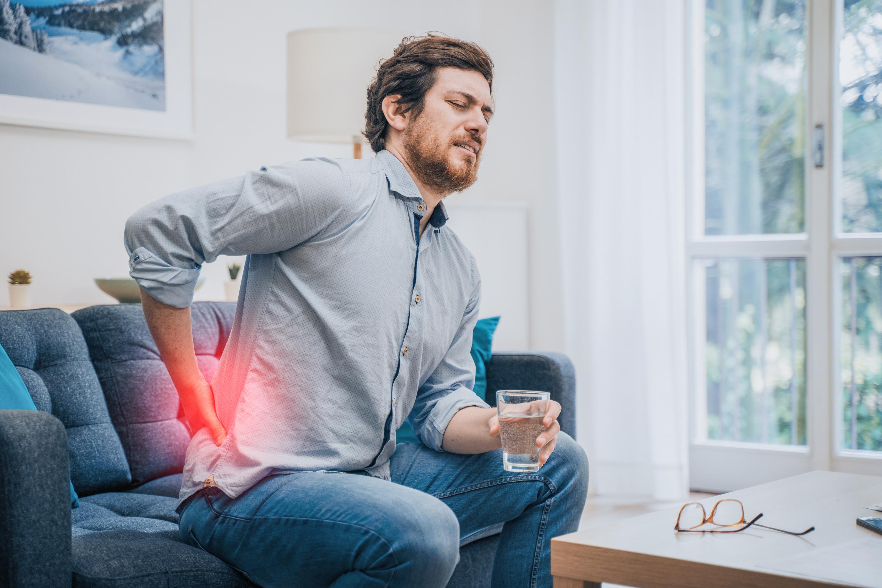 Le mal de dos reste la souffrance la plus répandue parmi les troubles musculosquelettiques.