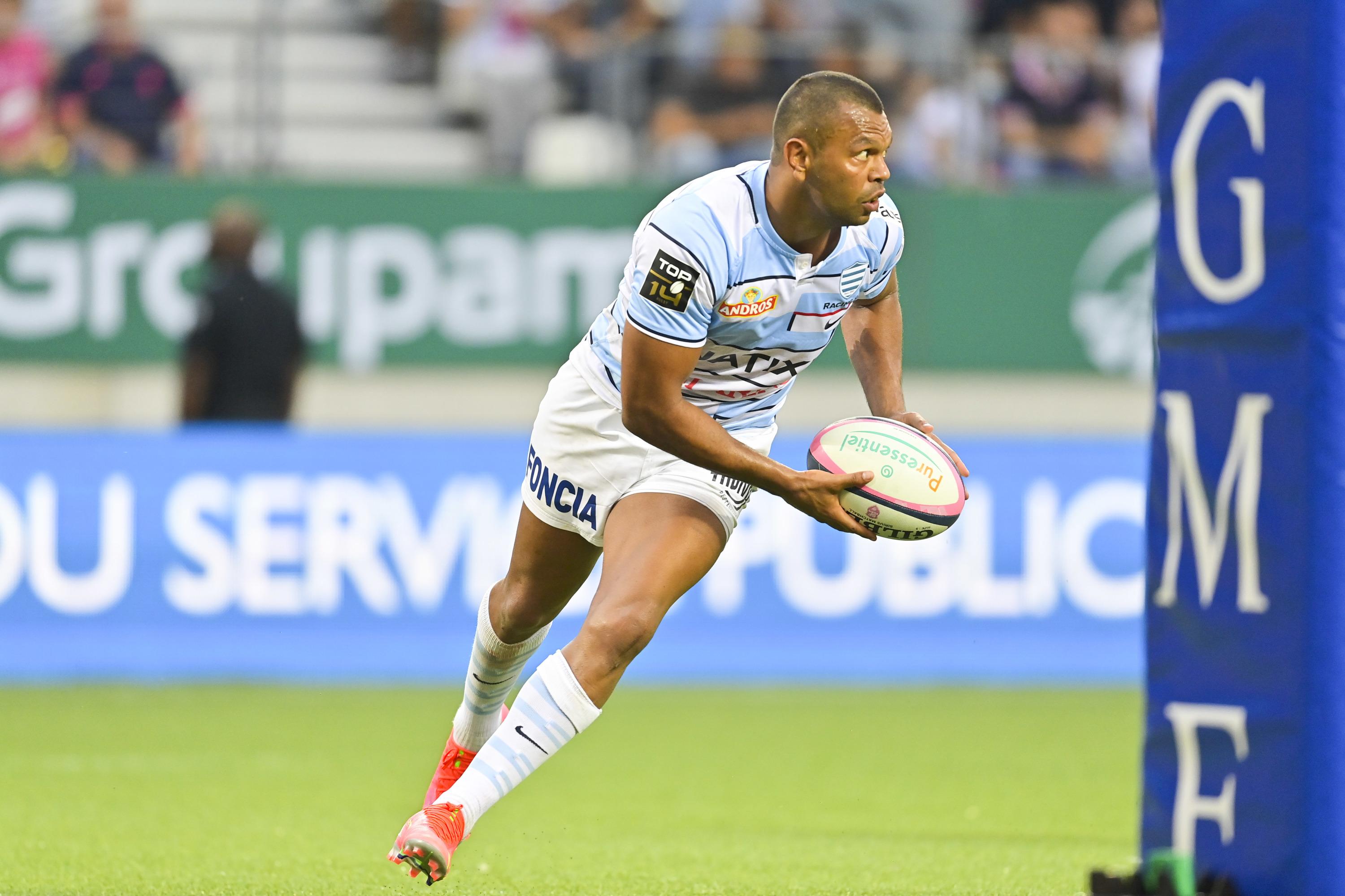 Rugby : Kurtley Beale libéré sous caution après son arrestation pour agression sexuelle présumée