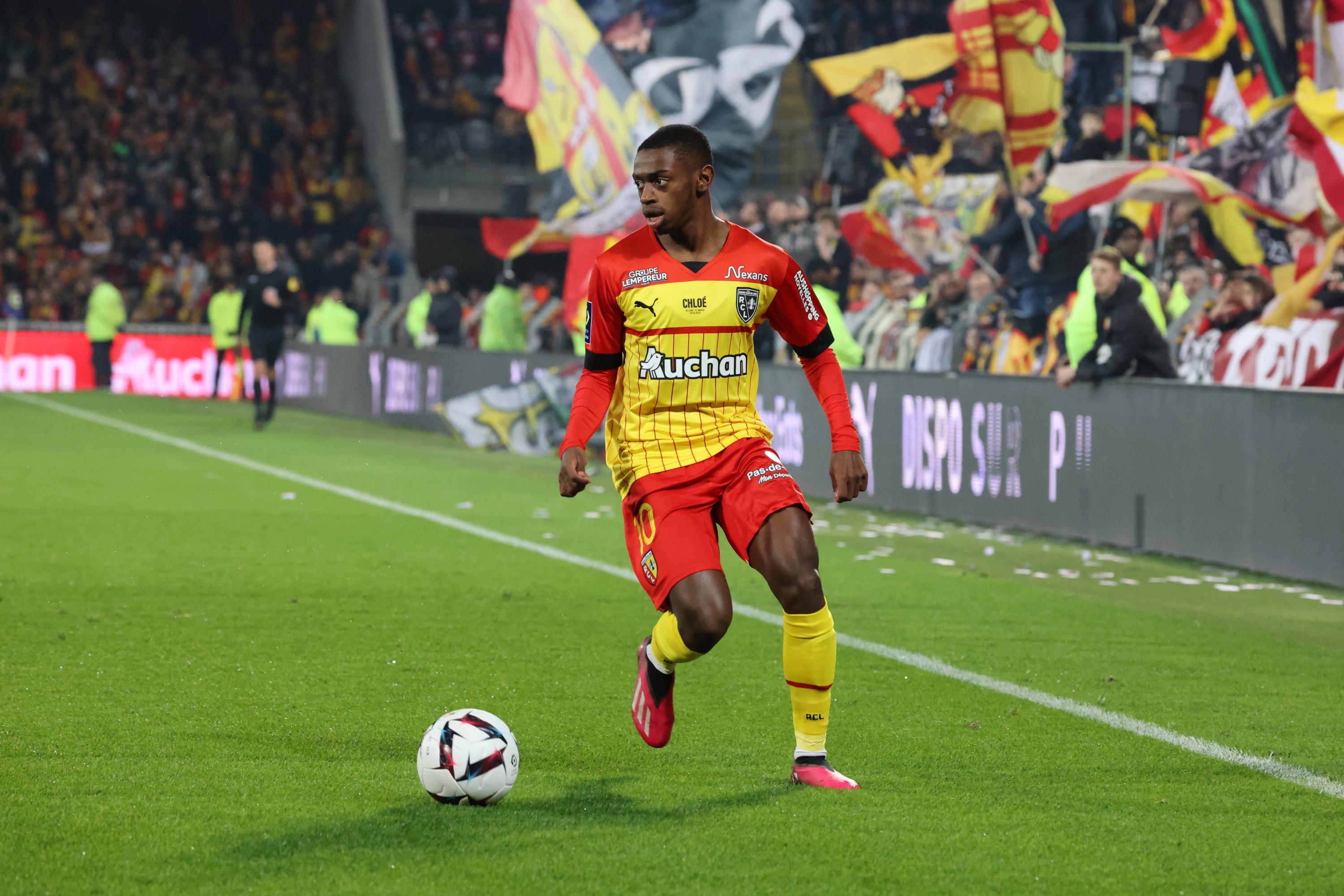 Ligue 1 : David Pereira da Costa prolonge à Lens jusqu'en 2026