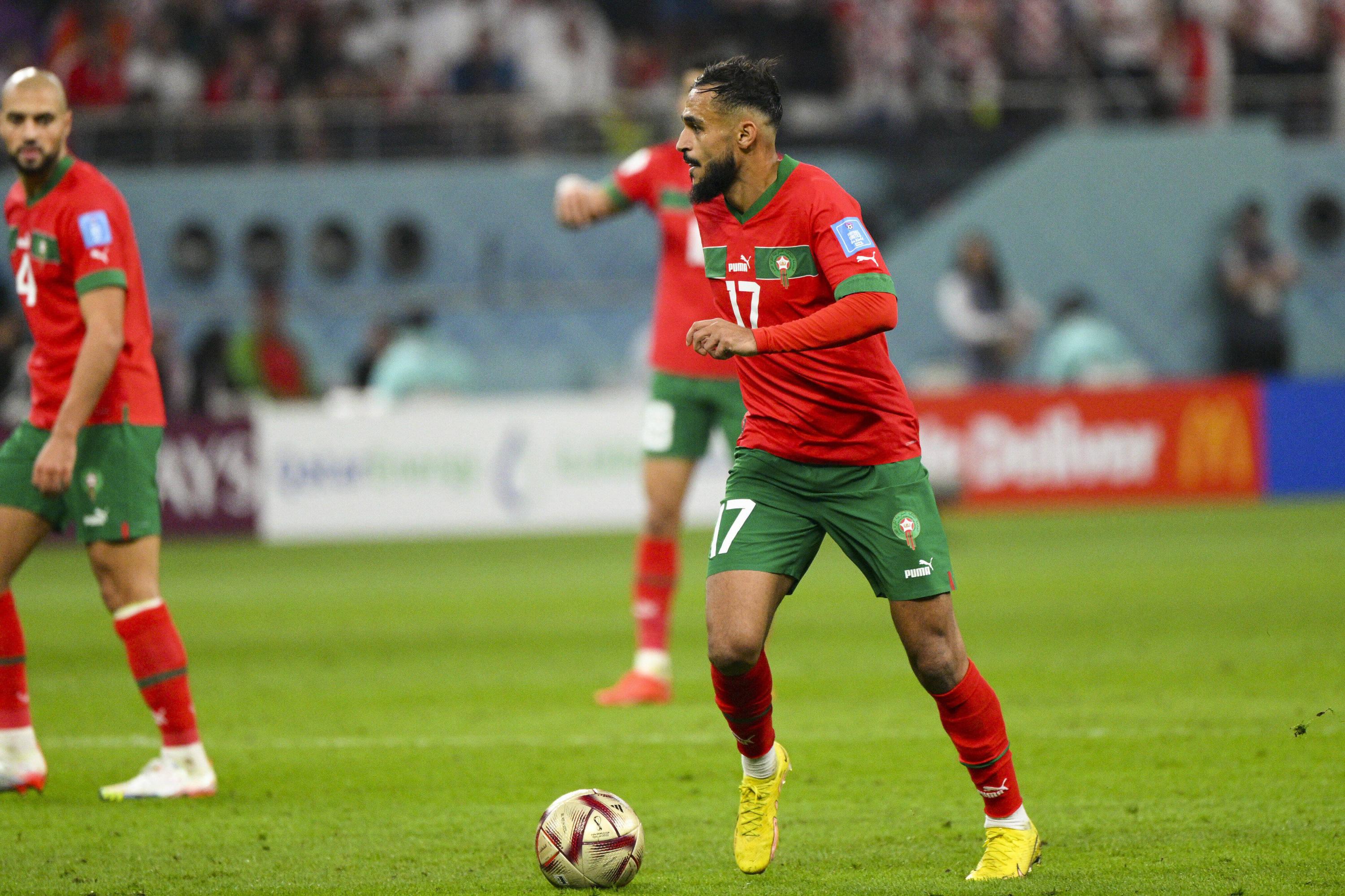 Football: prestigious victory of Morocco against Brazil in a friendly 2-1