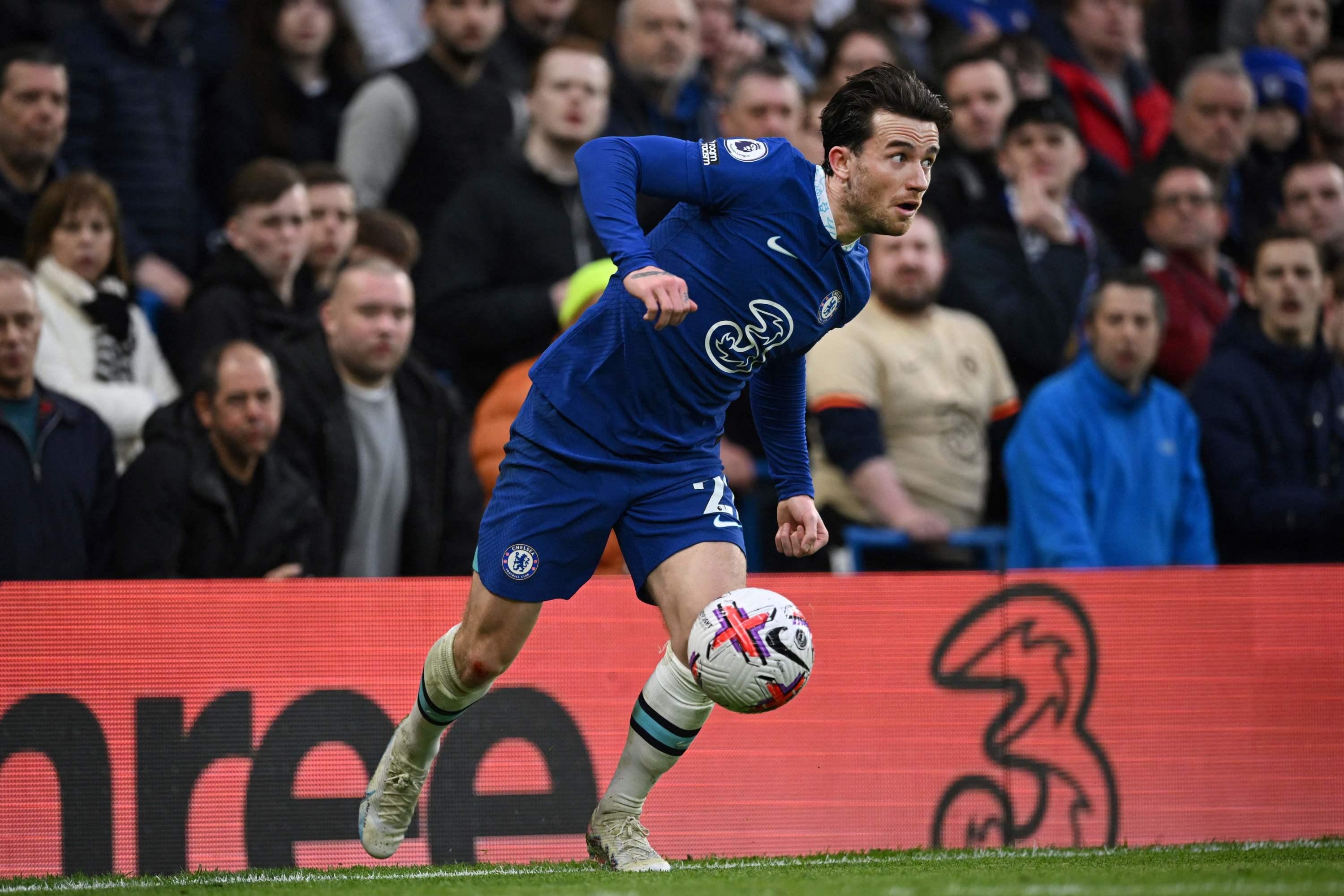 Premier League : Ben Chilwell prolonge à Chelsea