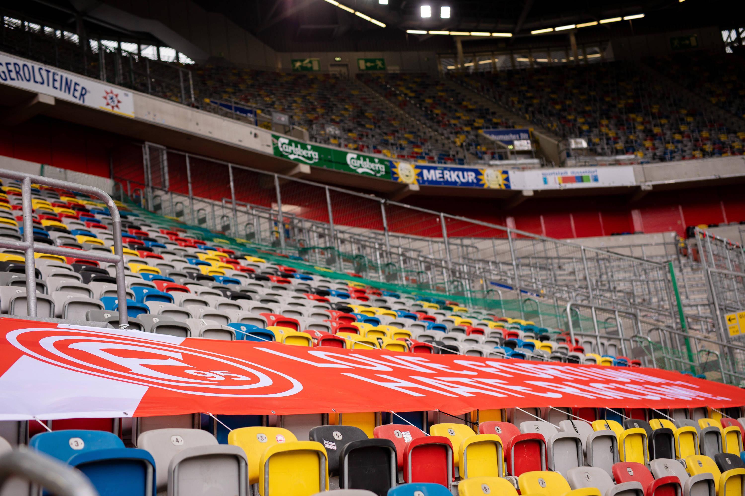 Allemagne: le Fortuna Düsseldorf (D2) va rendre gratuits les billets pour ses matches à domicile