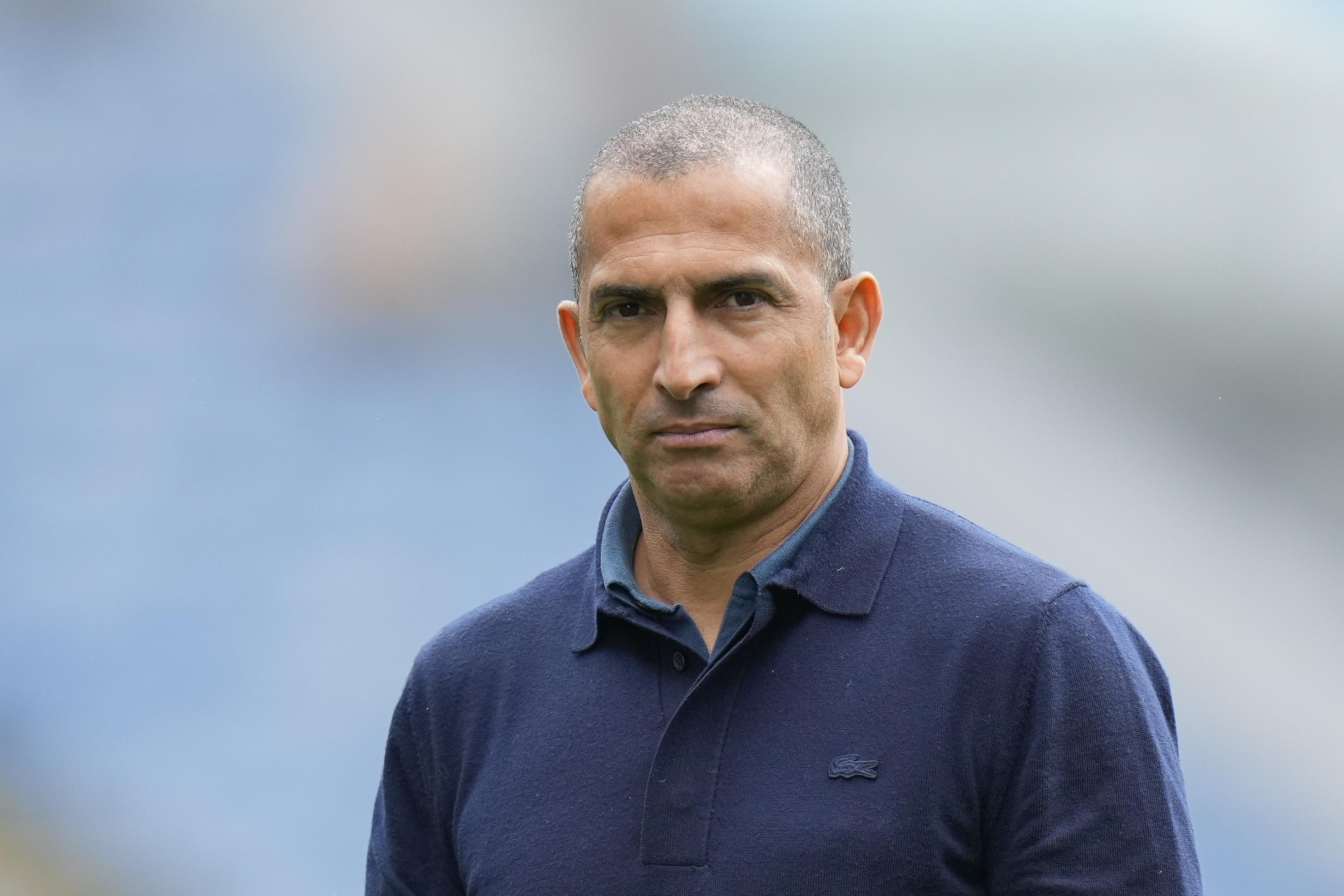 Foot: Sabri Lamouchi quitte (déjà) Cardiff City