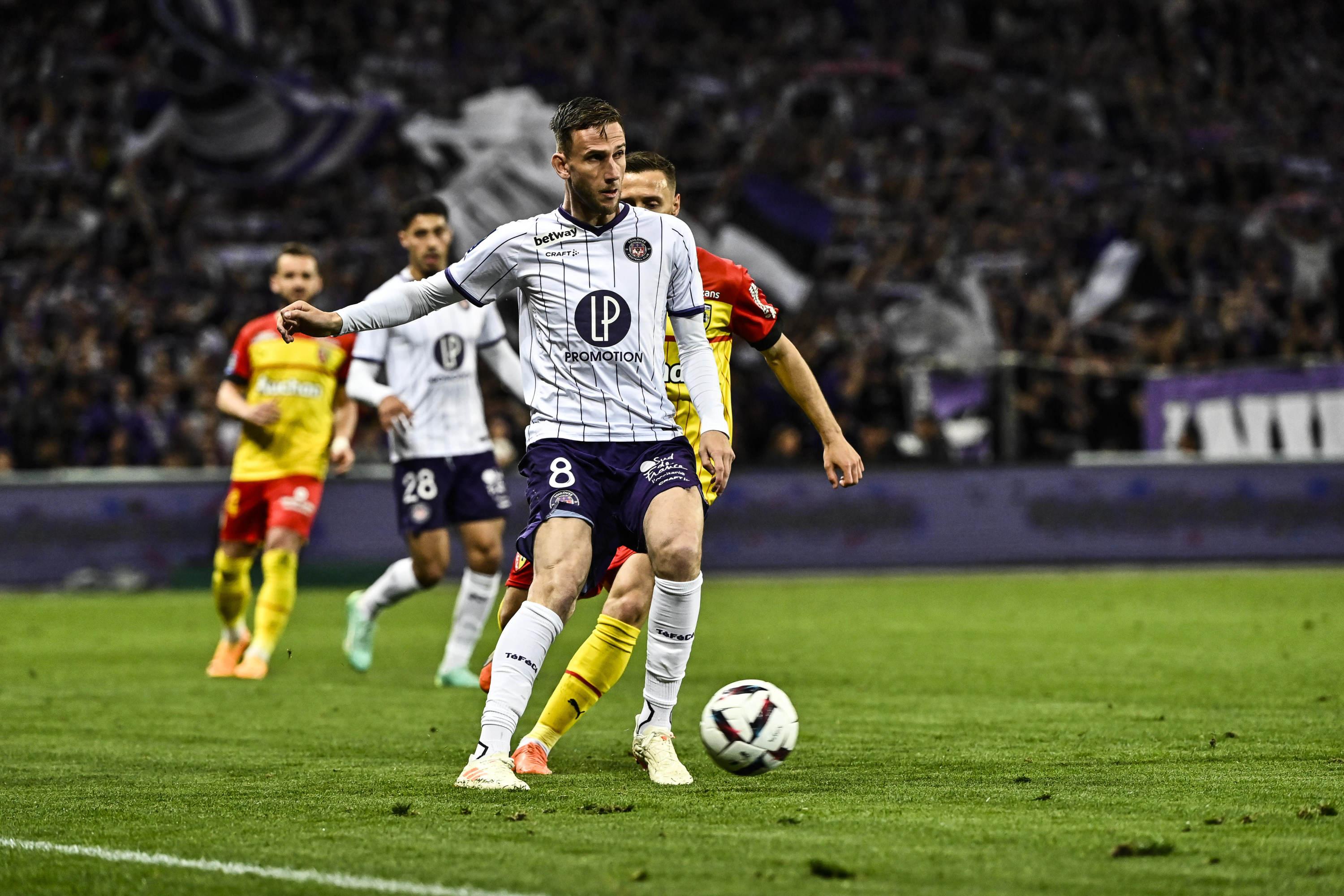 Mercato : Branco van den Boomen (Toulouse) devrait rejoindre l'Ajax