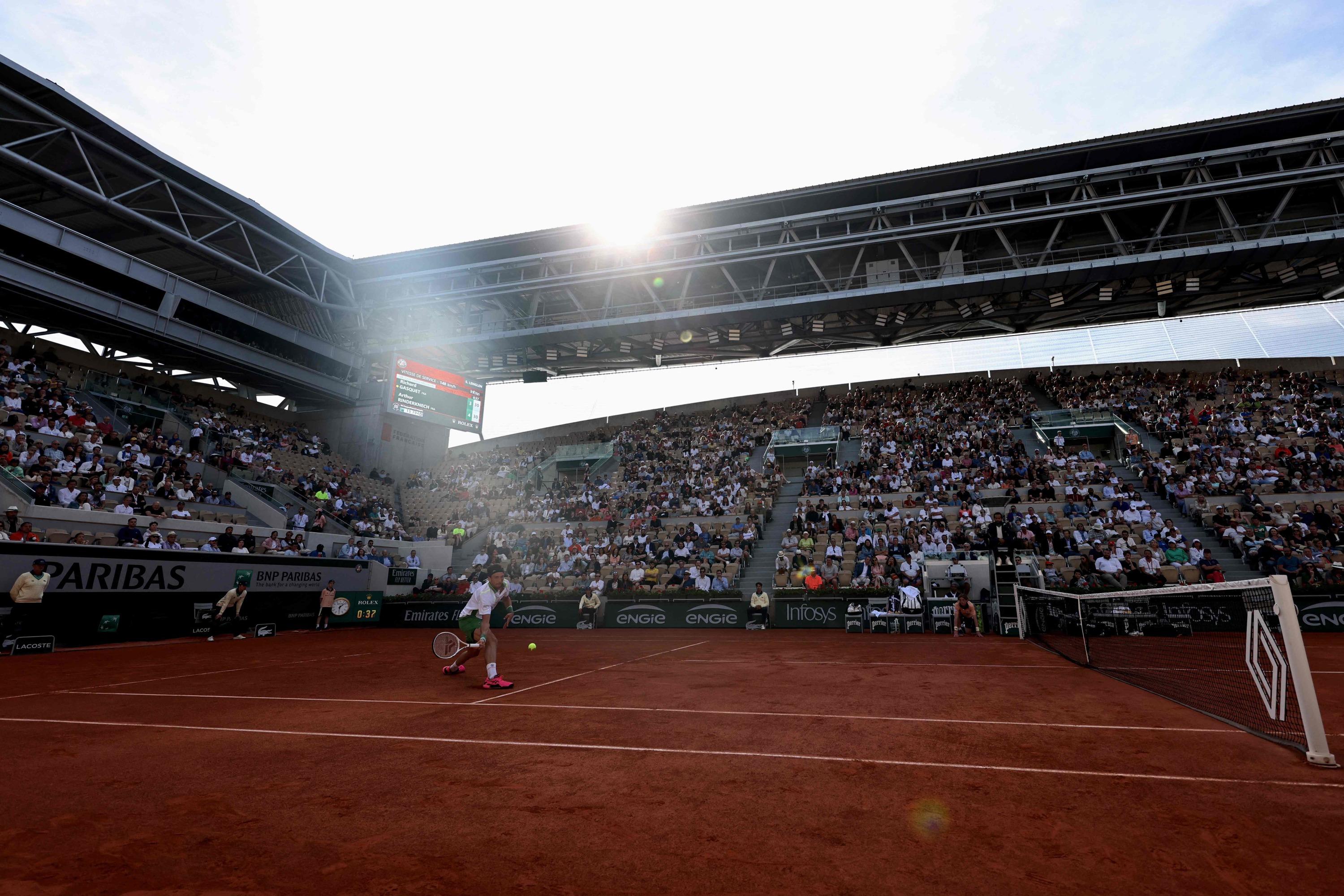 Roland-Garros 2023 : Le Programme, Les Français En Lice, L'anecdote Et ...