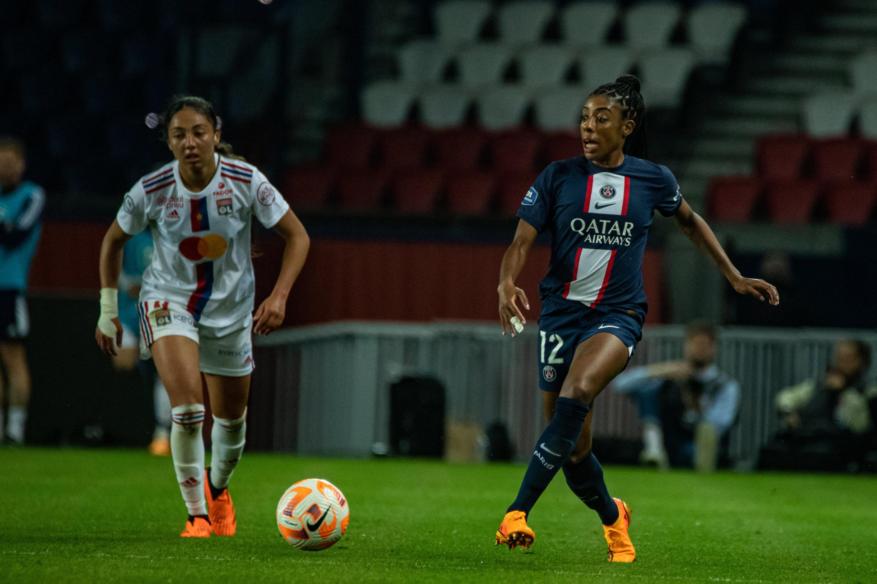 Mercato : la Canadienne Ashley Lawrence quitte le PSG (officiel)