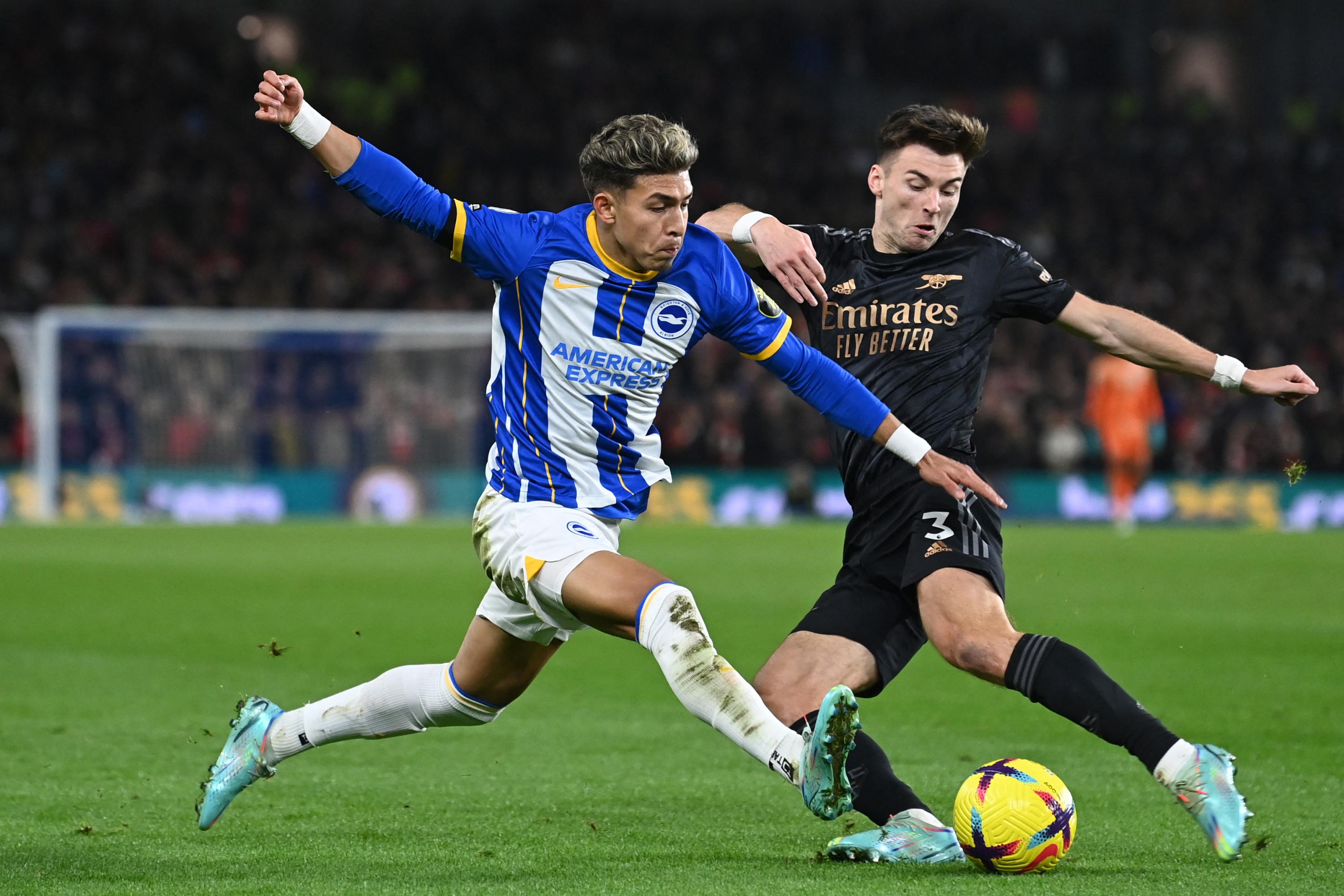 Mercato : l'international équatorien Jeremy Sarmiento prolonge à Brighton