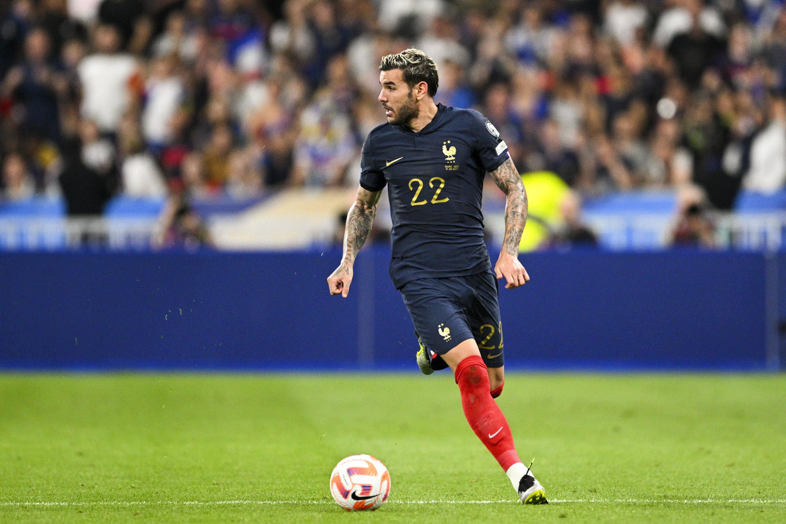 EN DIRECT - Mercato : Theo Hernández (aussi) courtisé par Newcastle