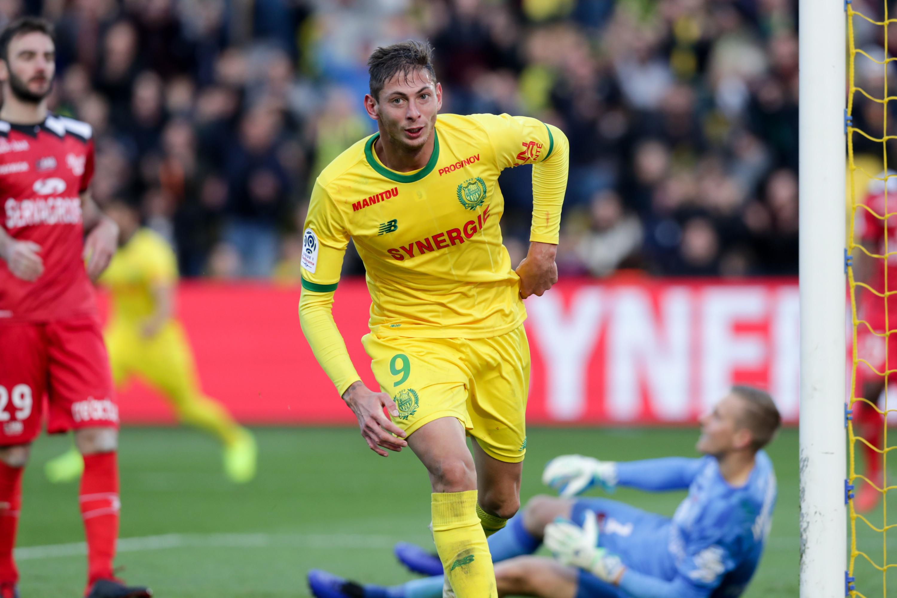 Foot : Cardiff va devoir régler la totalité du transfert d'Emiliano Sala au FC Nantes
