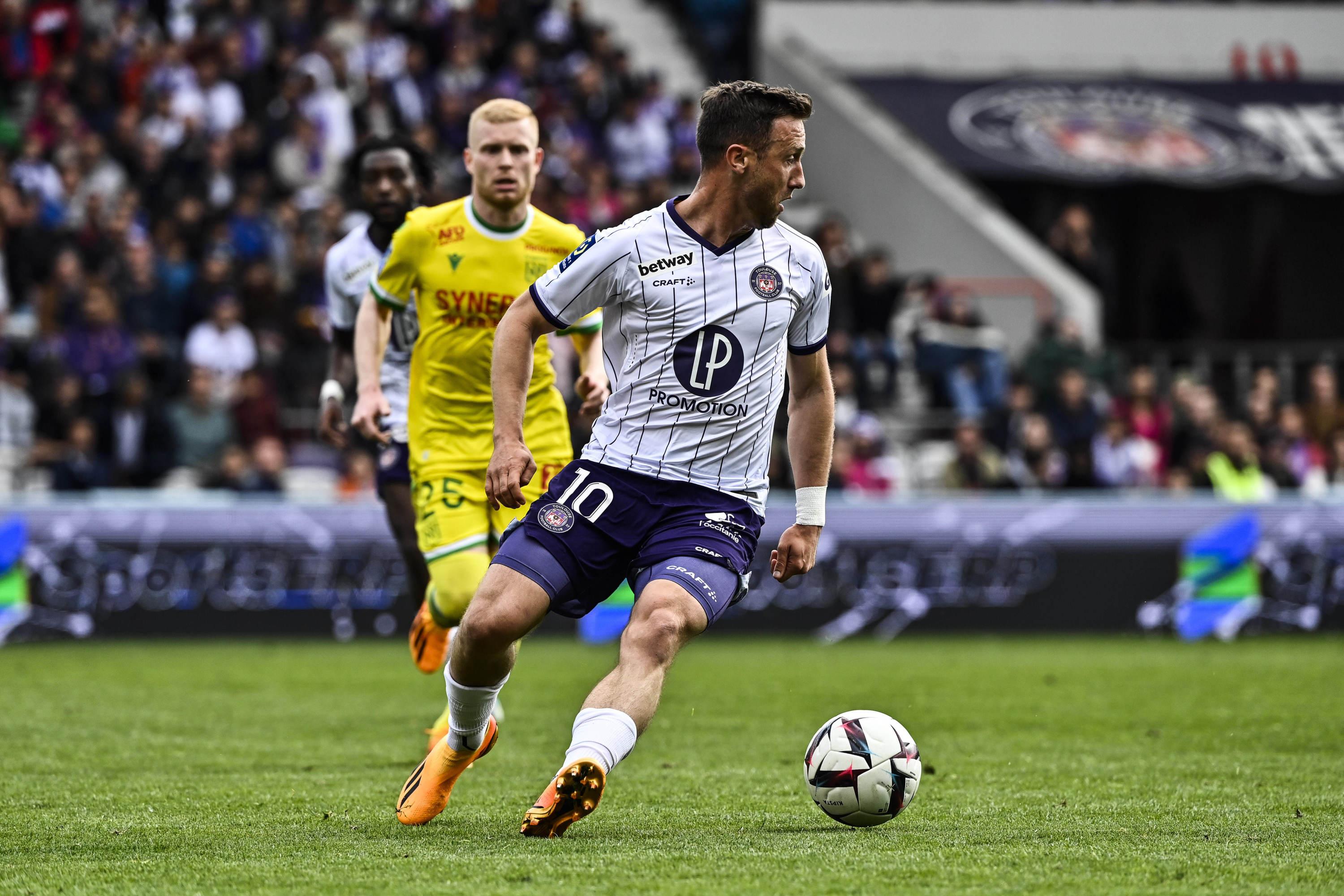 Mercato : l'ancien Toulousain Dejaegere rejoint la MLS