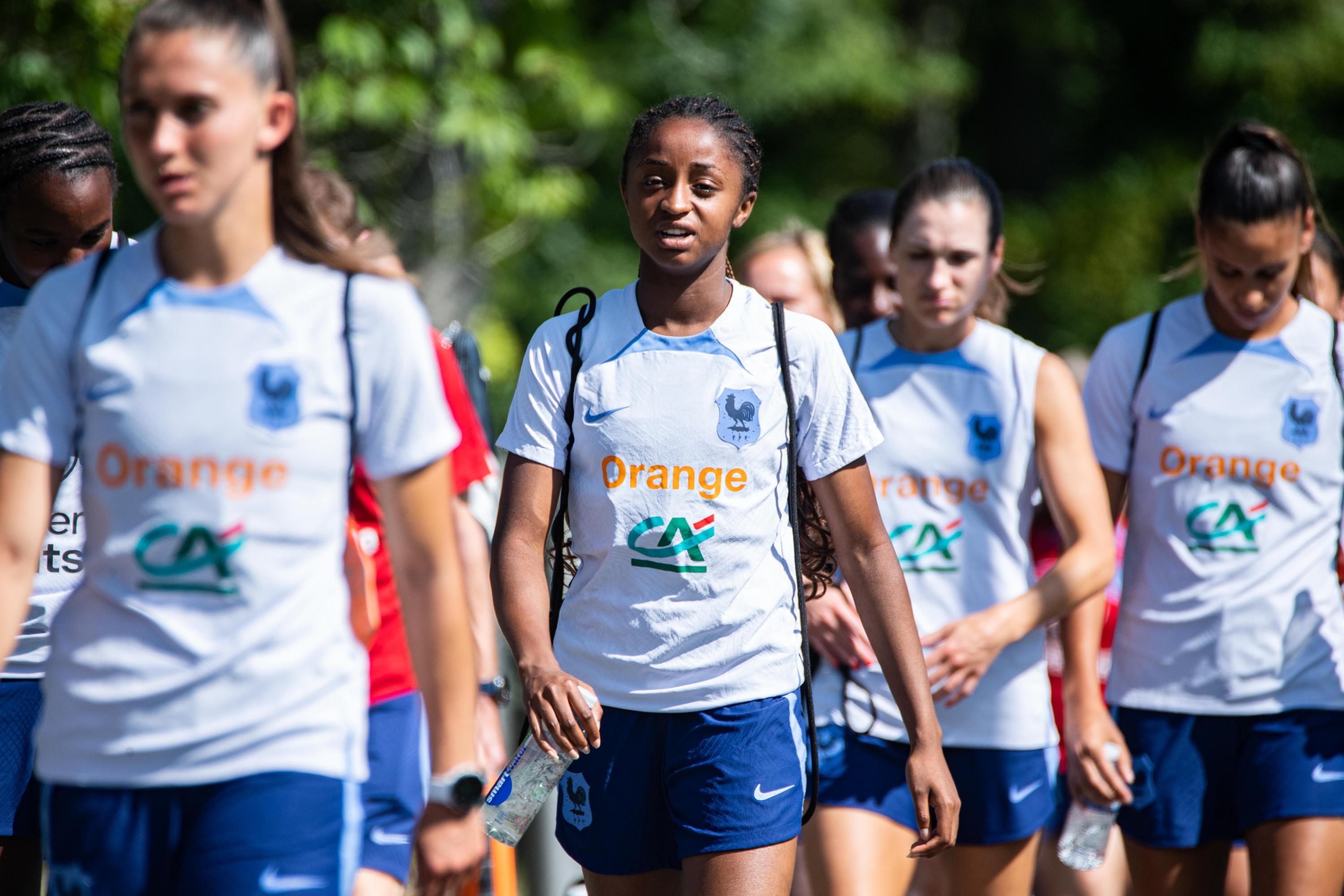 Coupe du monde féminine : Laurina Fazer, la pépite française attend son heure