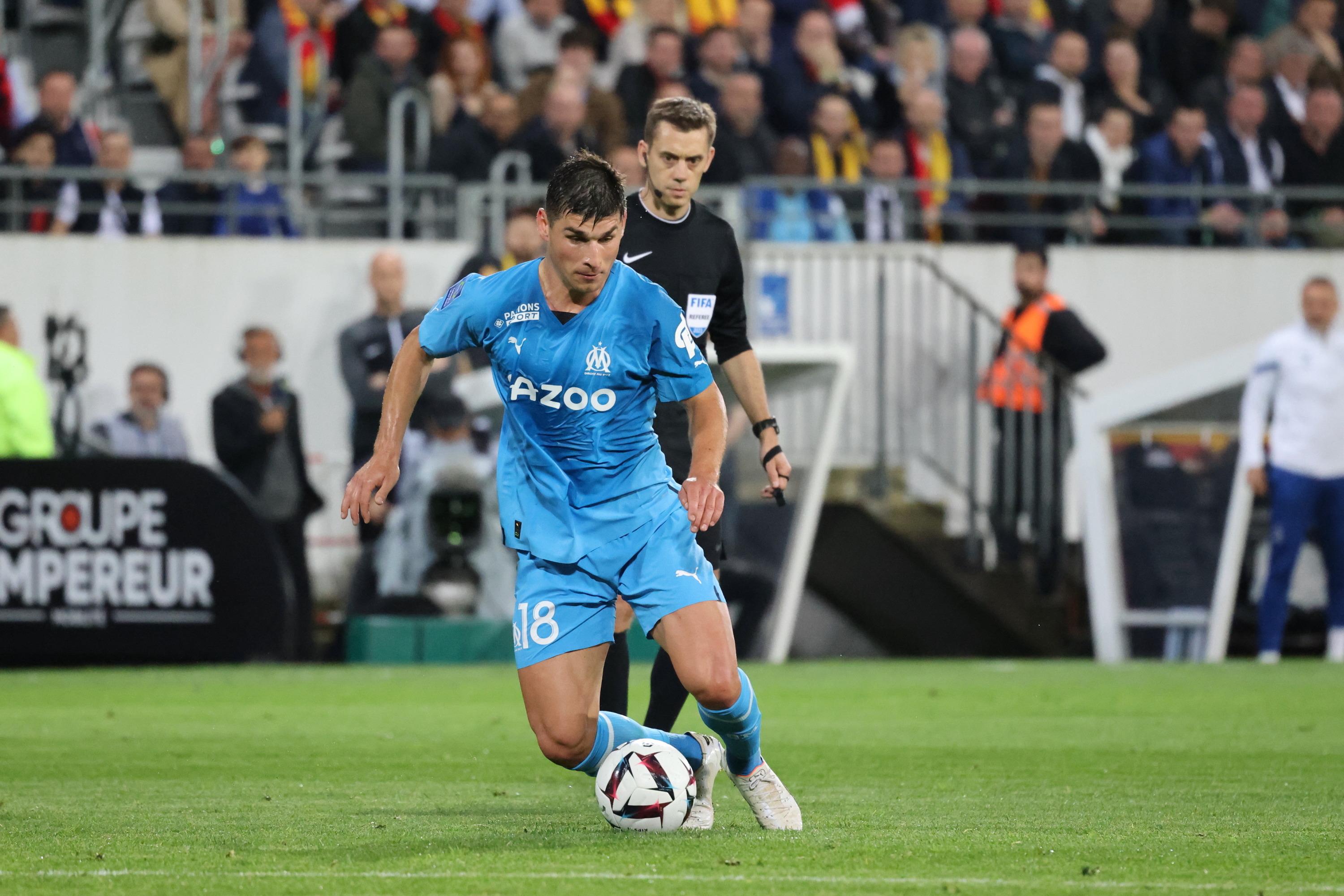 Mercato : Ruslan Malinovskyi prêté par Marseille au Genoa