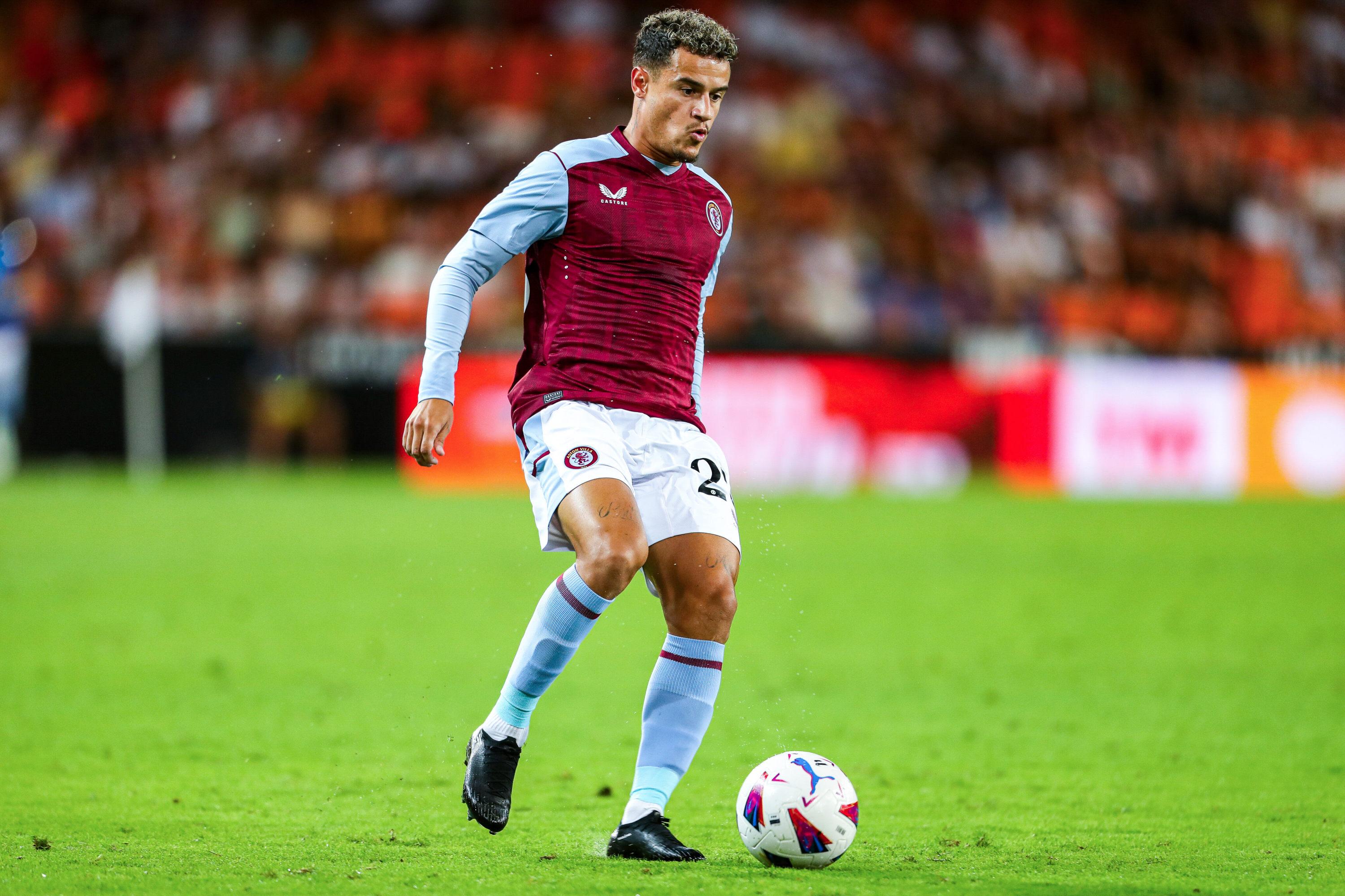 Mercato : Philippe Coutinho se rapproche du Qatar