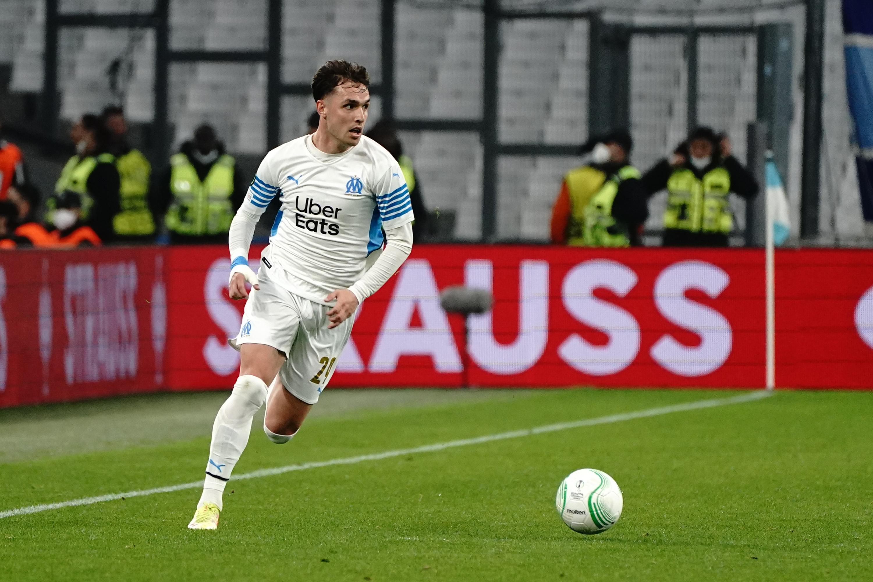 Mercato : Pol Lirola prêté par l'OM en Serie A chez le promu Frosinone