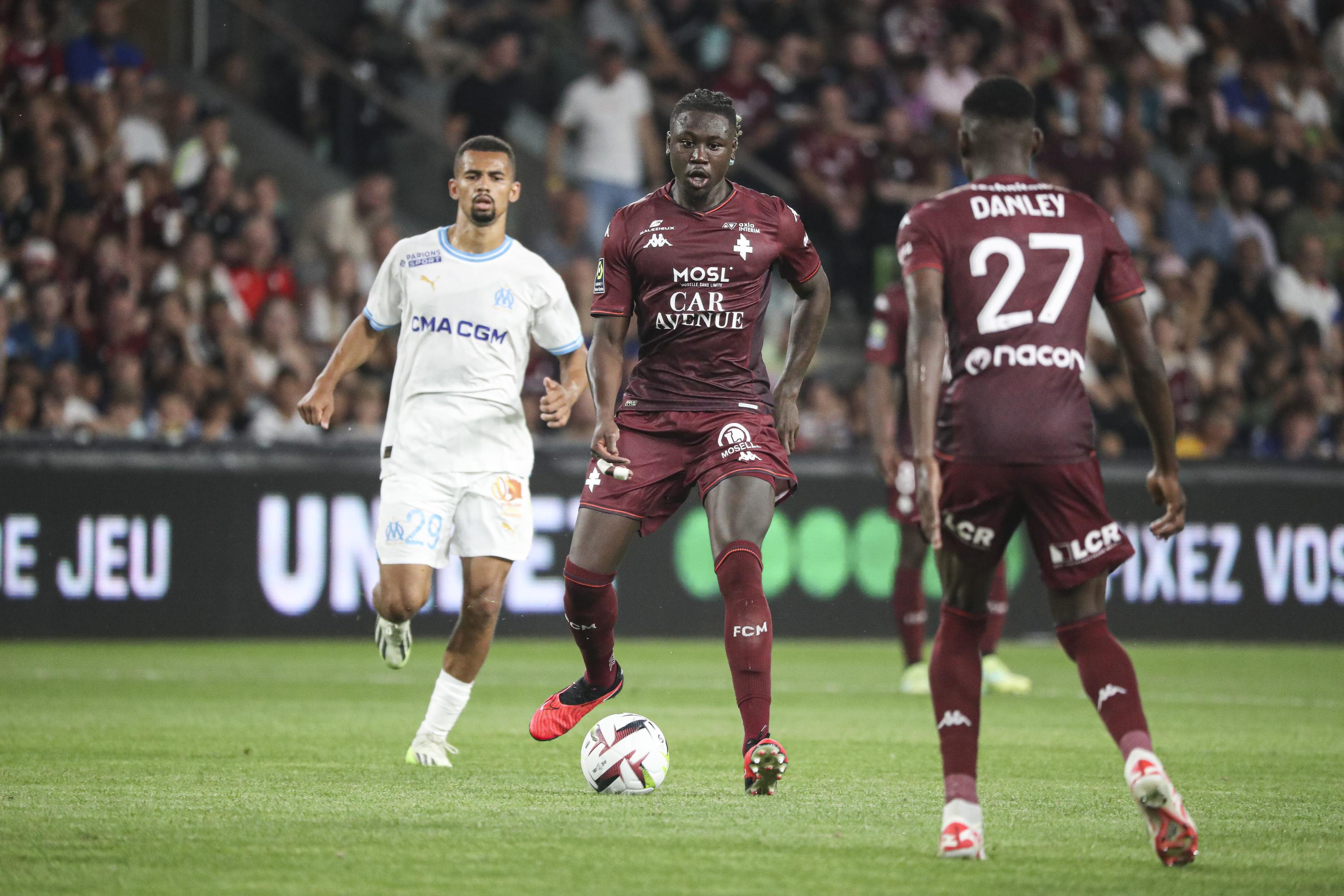 Ligue 1 : Kévin N'Doram sanctionné d'un match de suspension avec sursis pour propos homophobes