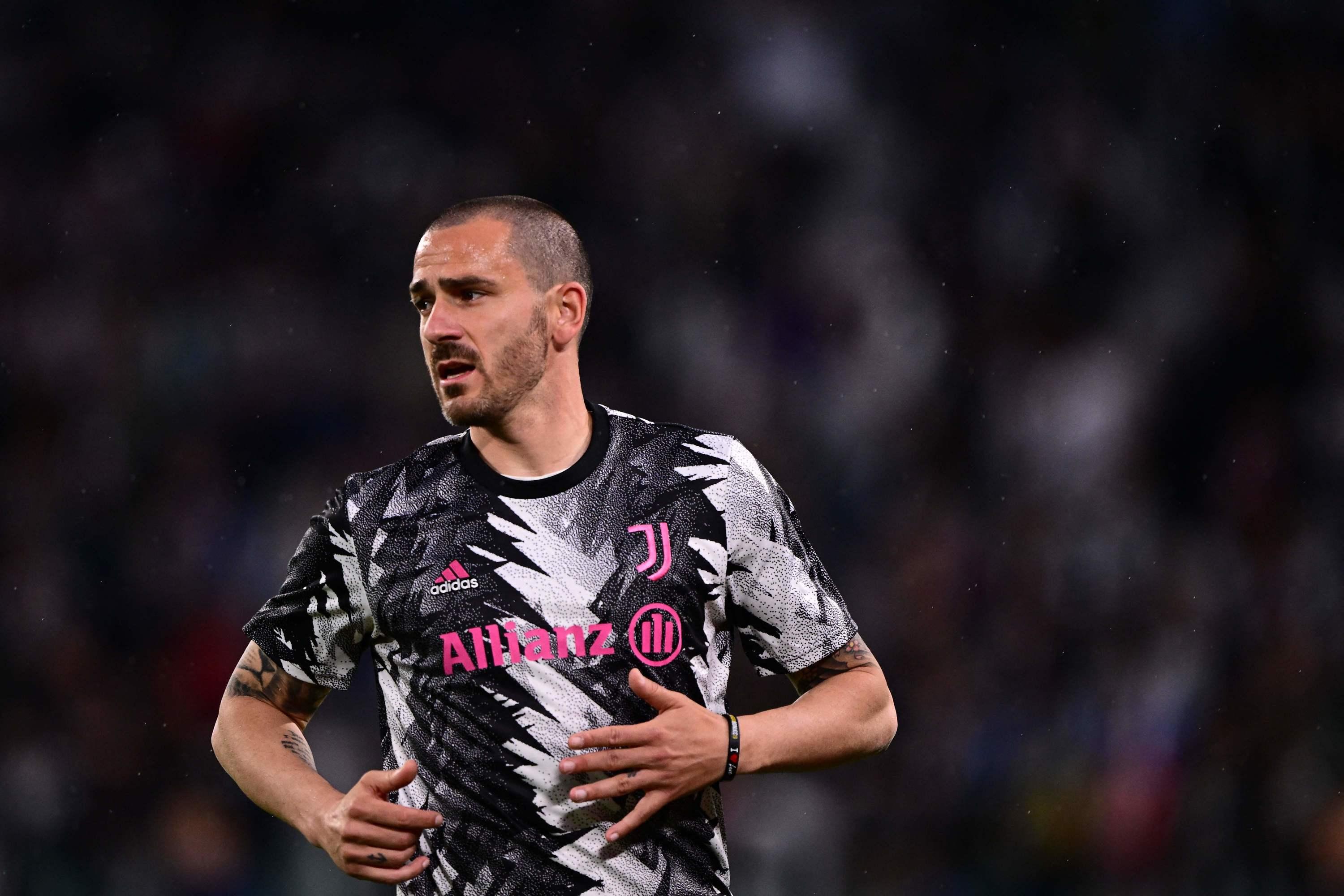 Mercato : Leonardo Bonucci signe à l'Union Berlin