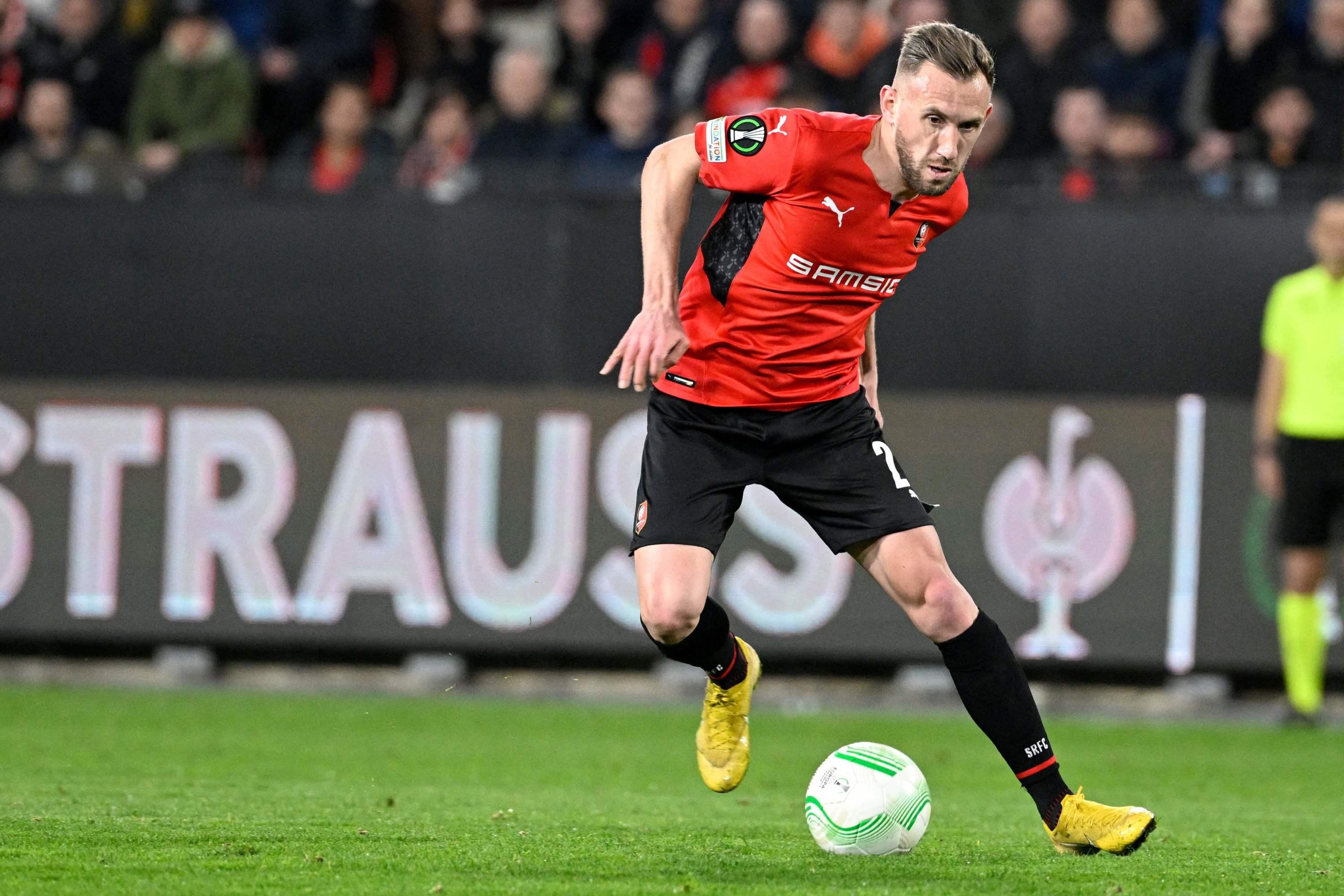 Mercato : Flavien Tait quitte Rennes pour la Turquie