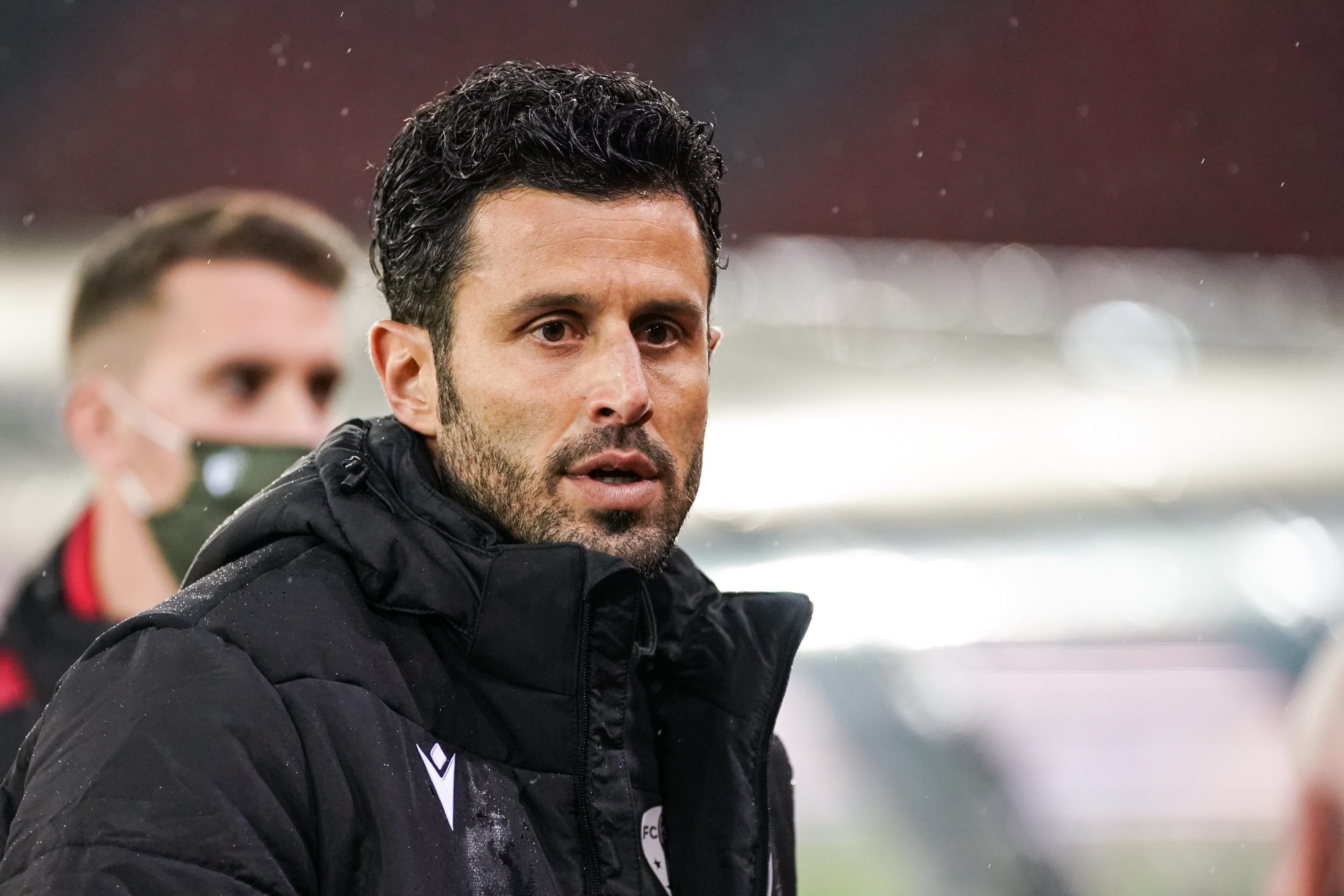 Mondial 2006, Serie B, Mario Balotelli : cinq choses à savoir sur Fabio Grosso, le nouvel entraîneur de l'OL