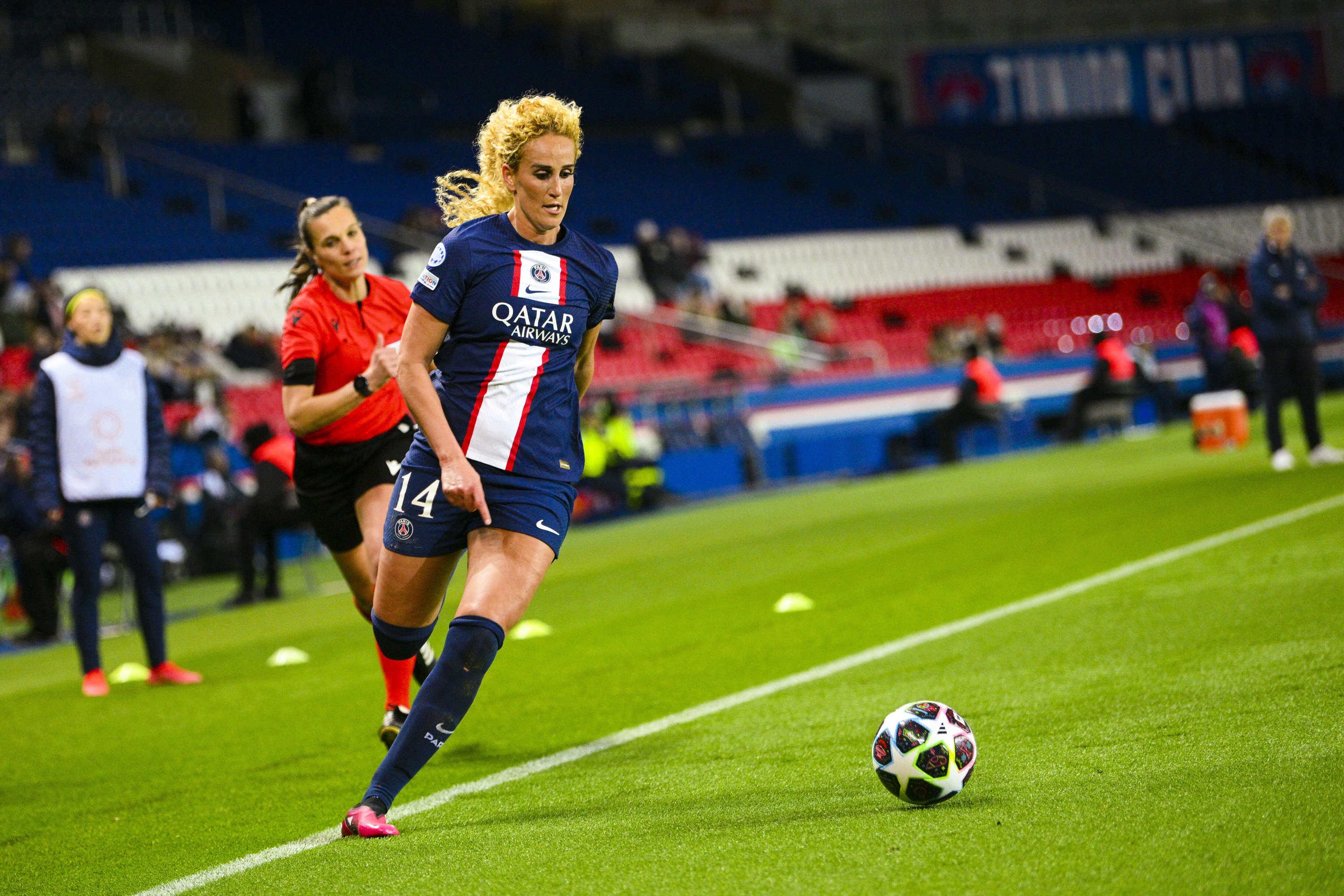 Foot (F): l'ancienne joueuse du PSG Kheira Hamraoui rebondit au Mexique