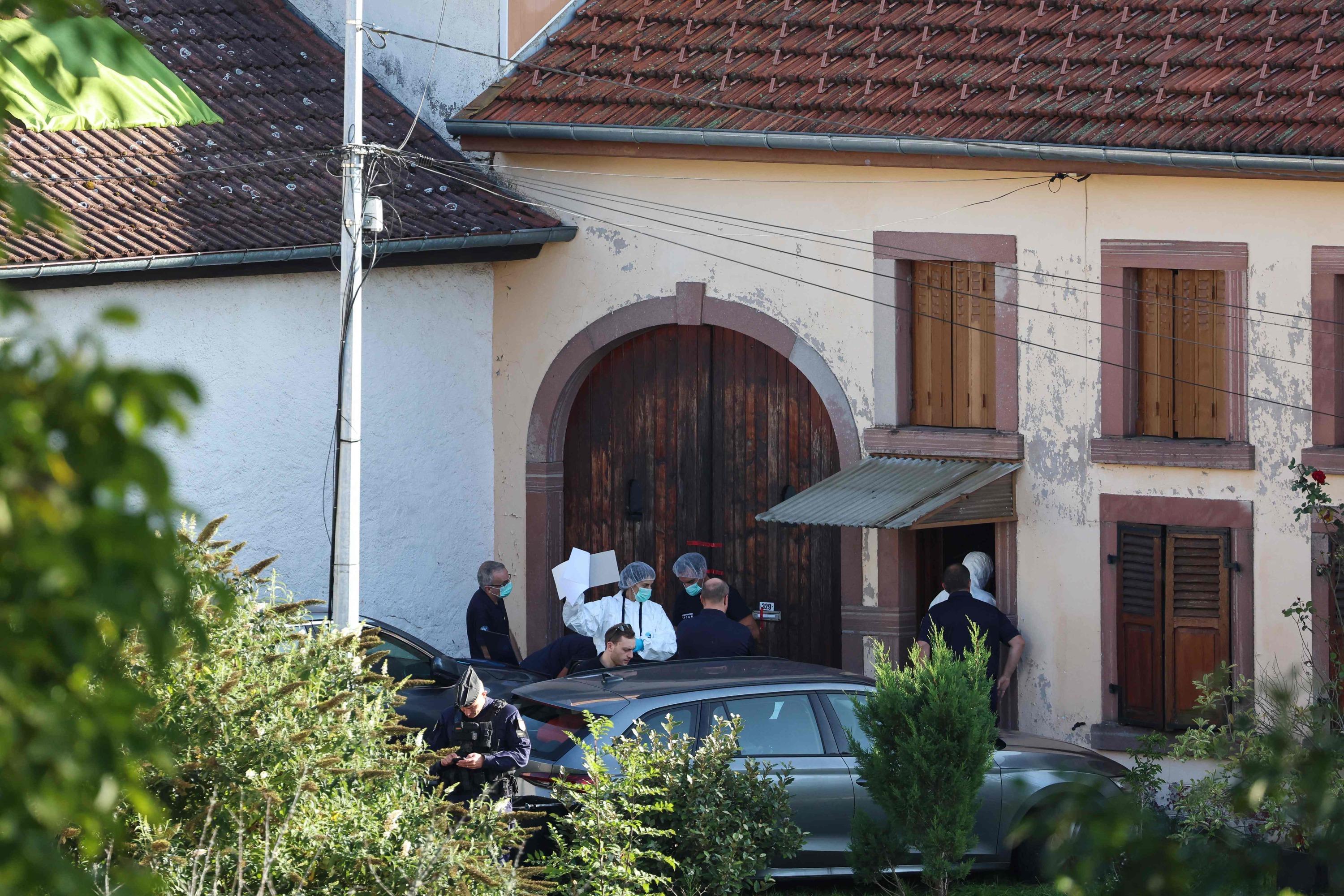 Le Figaro 🔵 Disparition De Lina Un Témoin Affirme Avoir Vu Ladolescente à Bord Dune Voiture