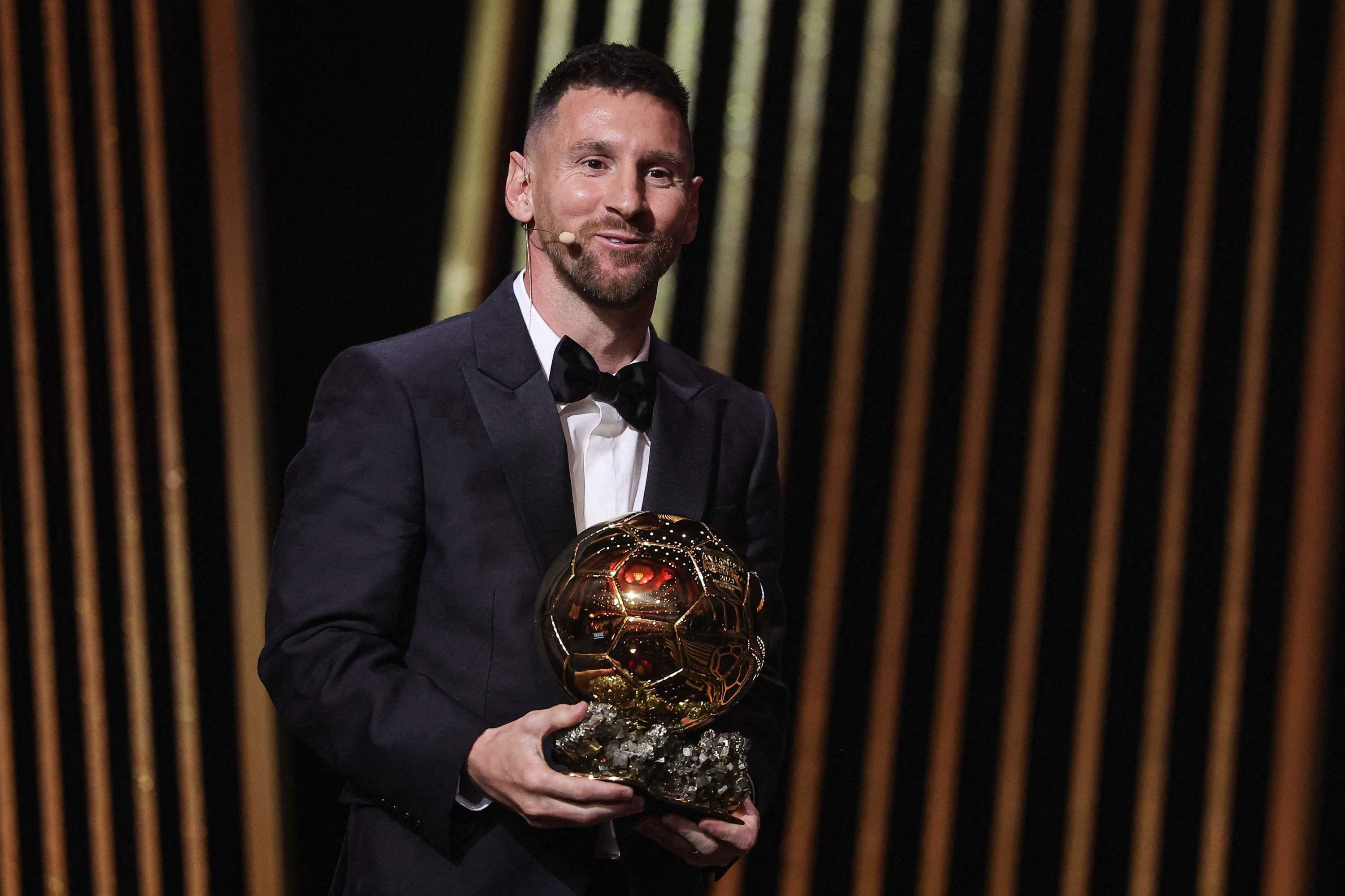 Foot : Lionel Messi battu pour le prix du meilleur nouveau venu en MLS