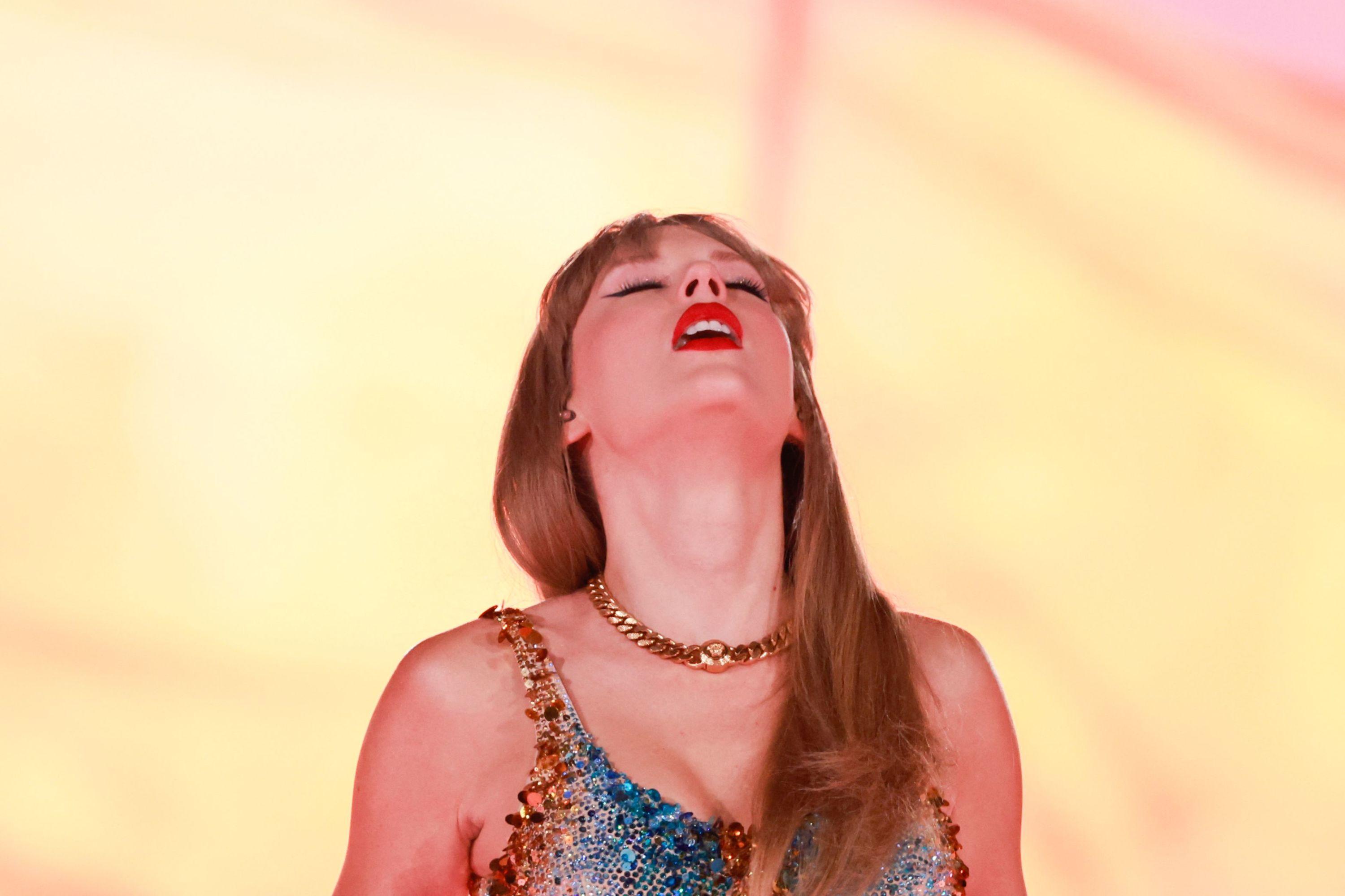 Lire article «Taylor Swift et son monde» : Harvard propose un cours de littérature sur l’œuvre de la chanteuse