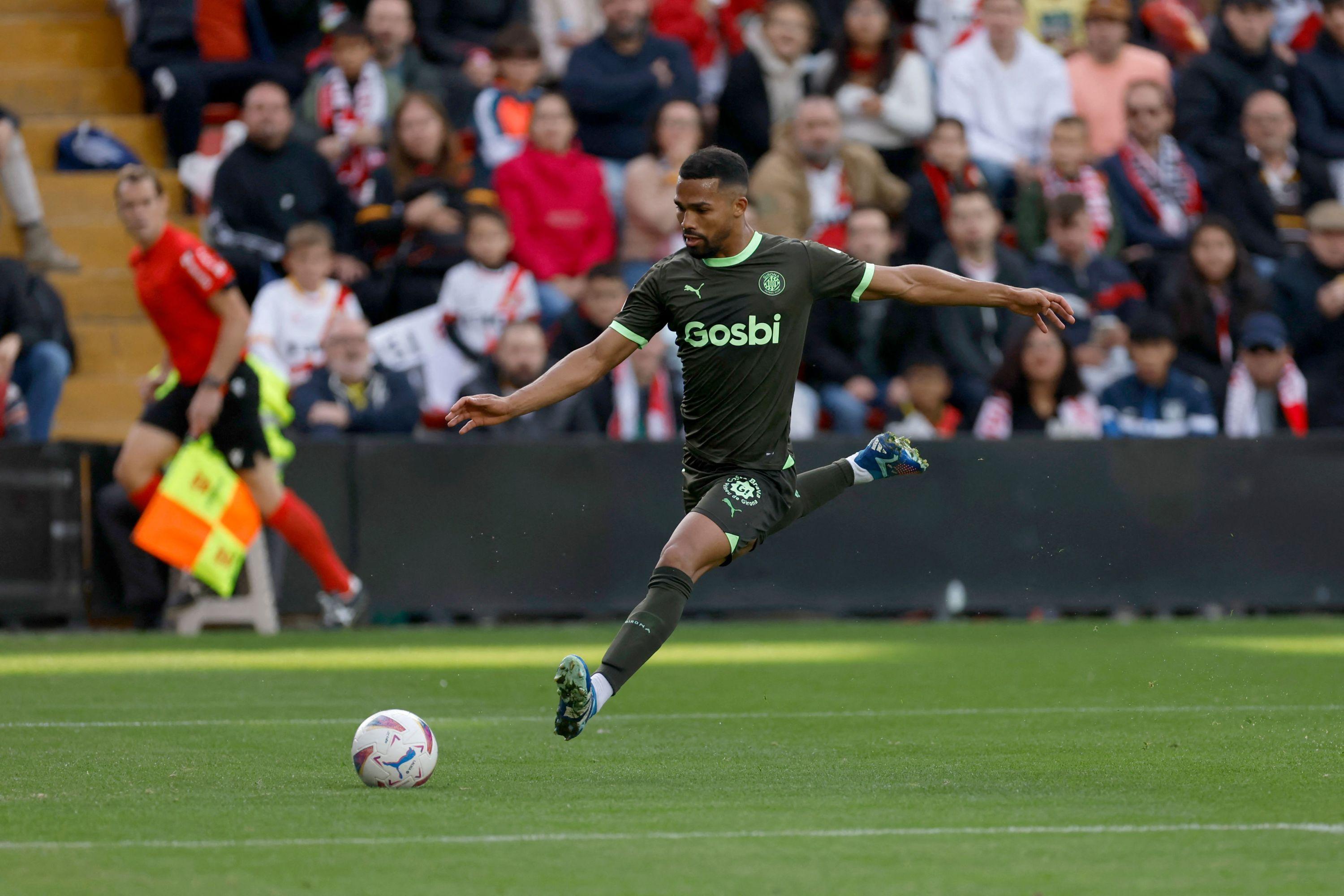 Liga : coup dur pour Gérone avec la blessure de Yangel Herrera