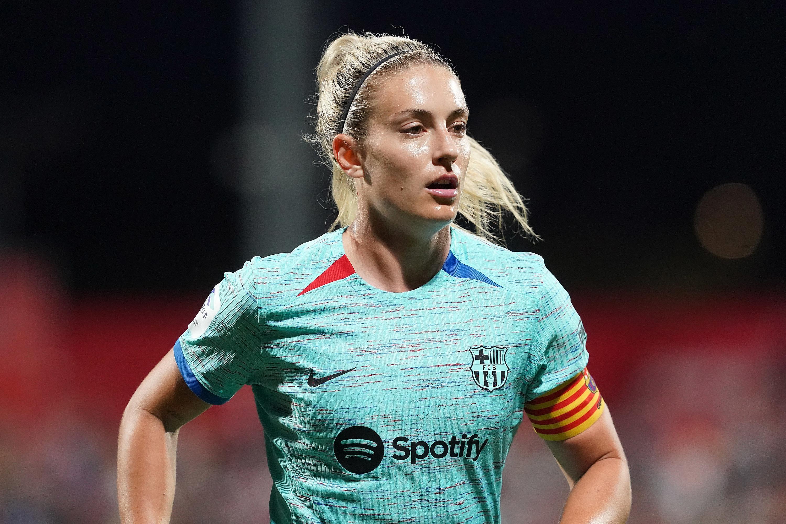 Mercato Alexia Putellas, Transferts, Actualités de Alexia Putellas