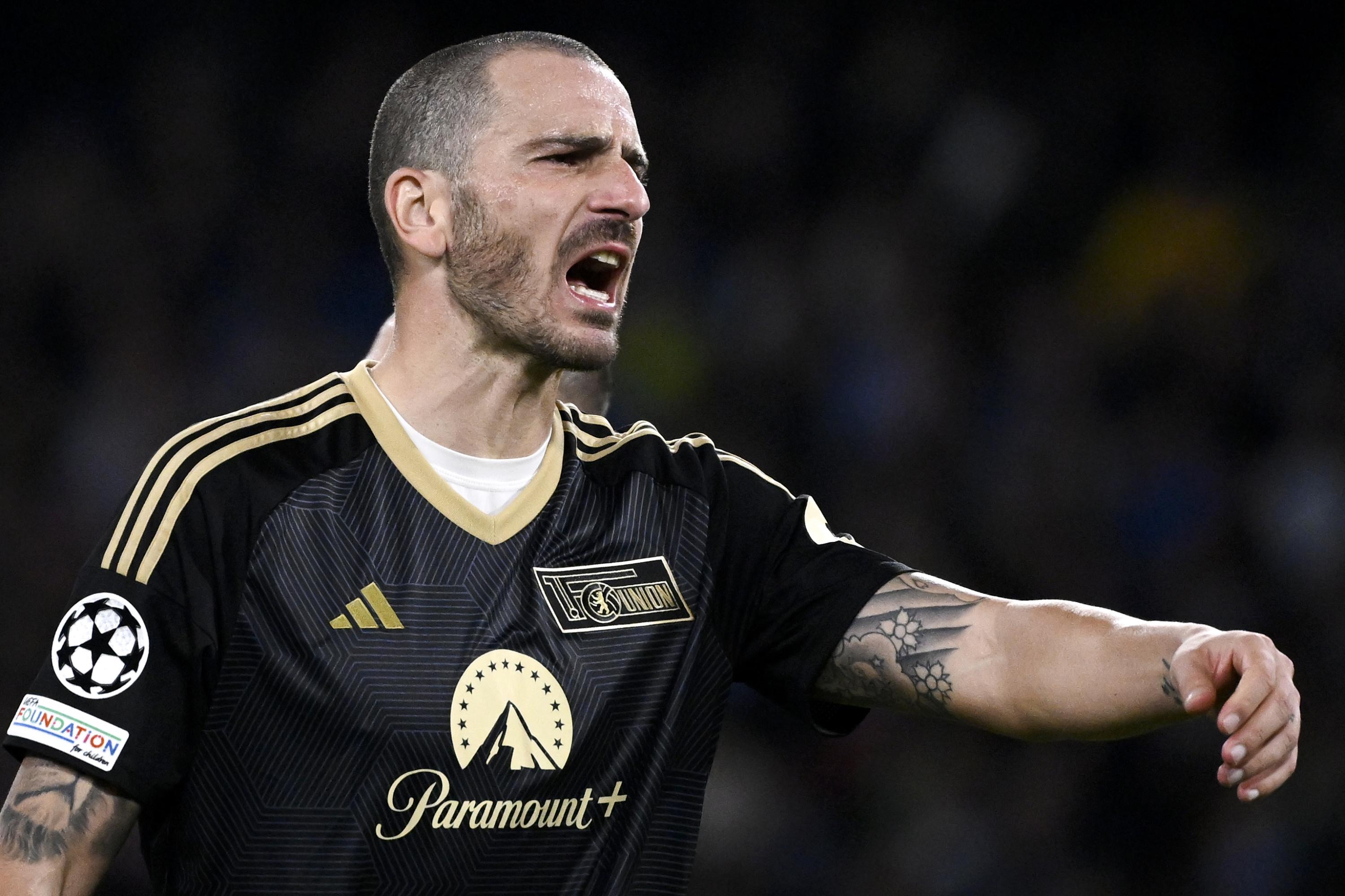 Turquie : Leonardo Bonucci signe à Fenerbahçe