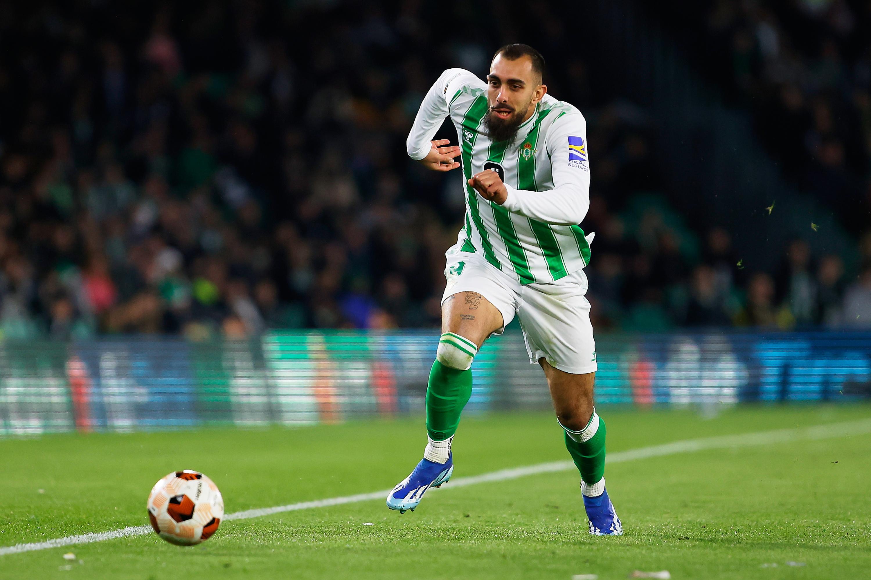 Mercato : l'Espagnol Borja Iglesias prêté au Bayer Leverkusen