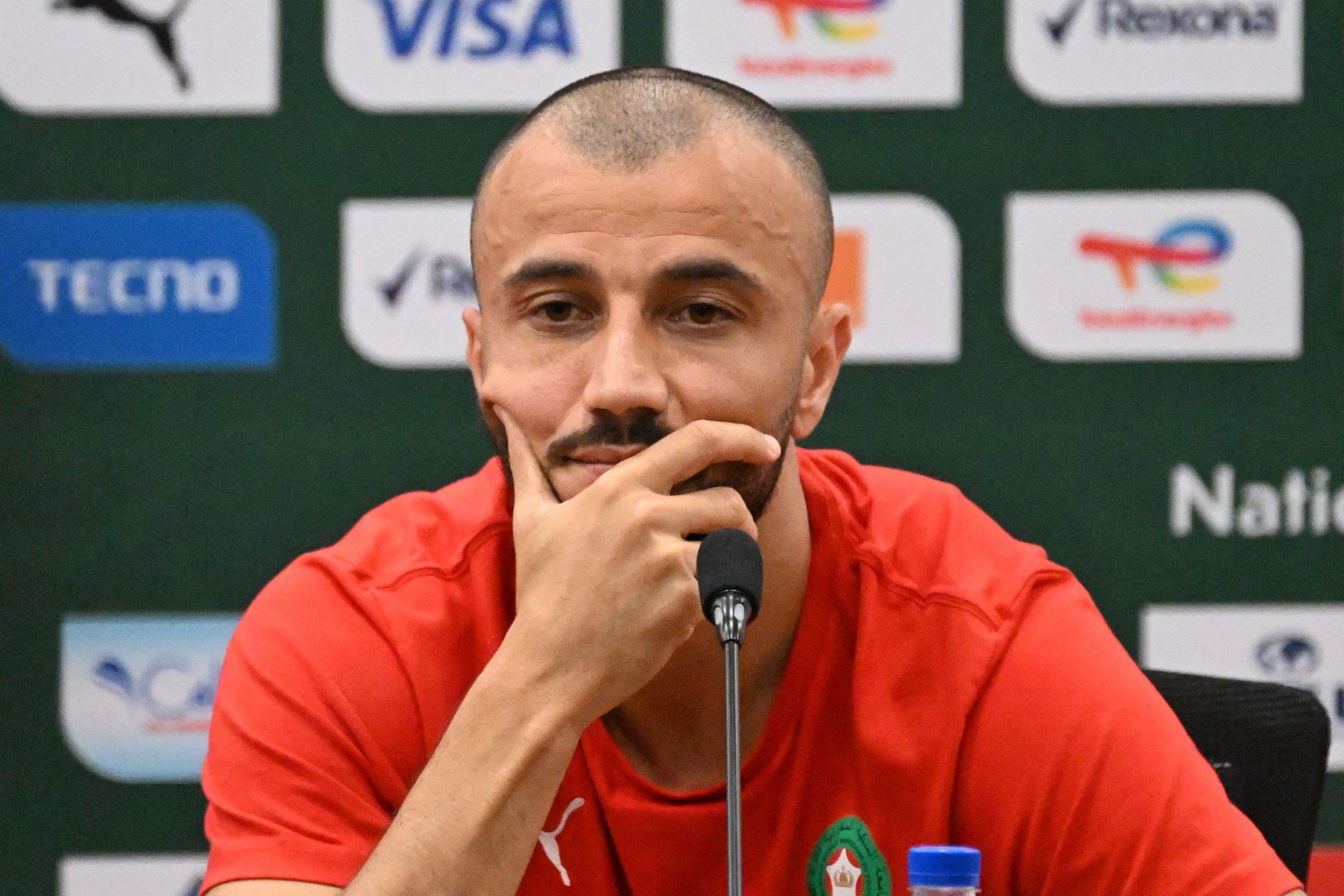 CAN : «Un moment donné il faut arrêter de prendre les gens pour des cons» la frustration de Romain Saïss