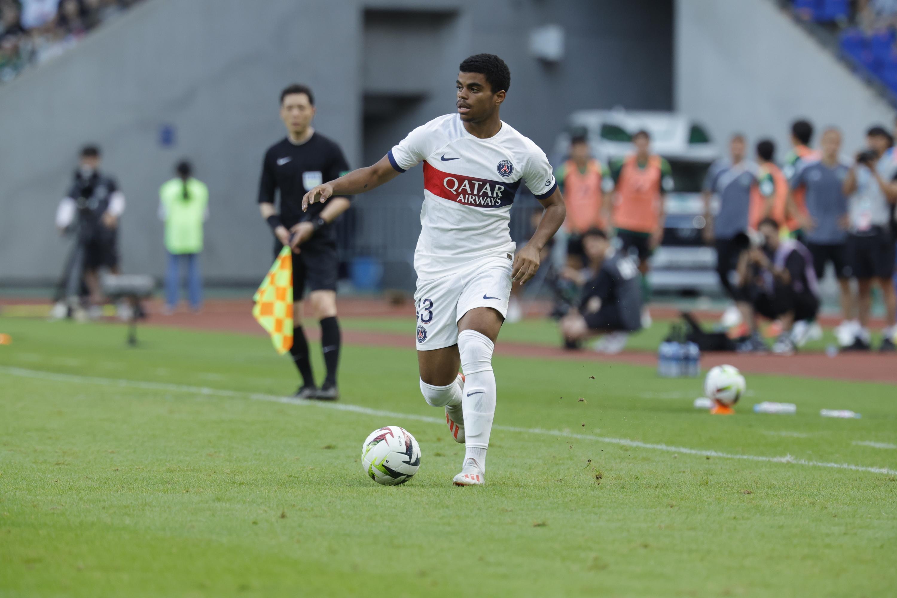 Mercato : le PSG prête le jeune Noha Lemina à Wolverhampton (officiel)