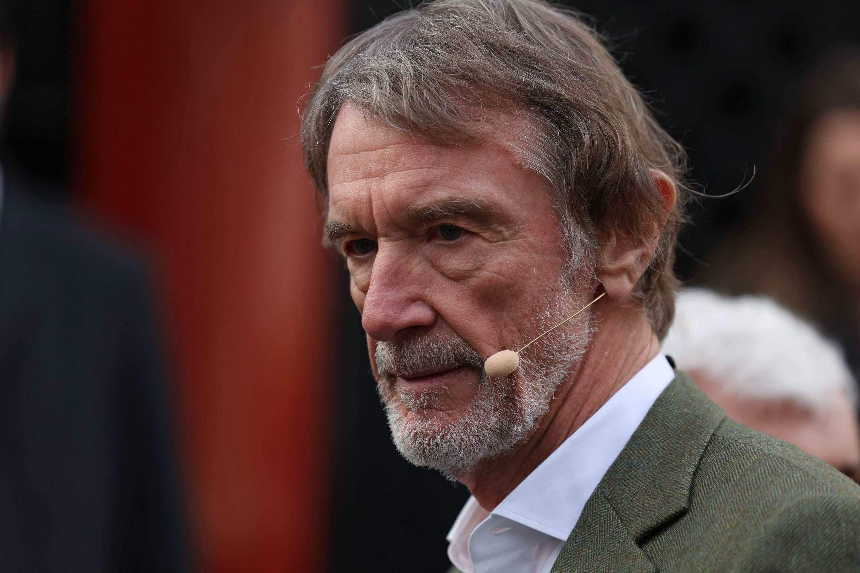 Premier League : «Ce n'est pas très malin d'acheter Mbappé», lance Jim Ratcliffe