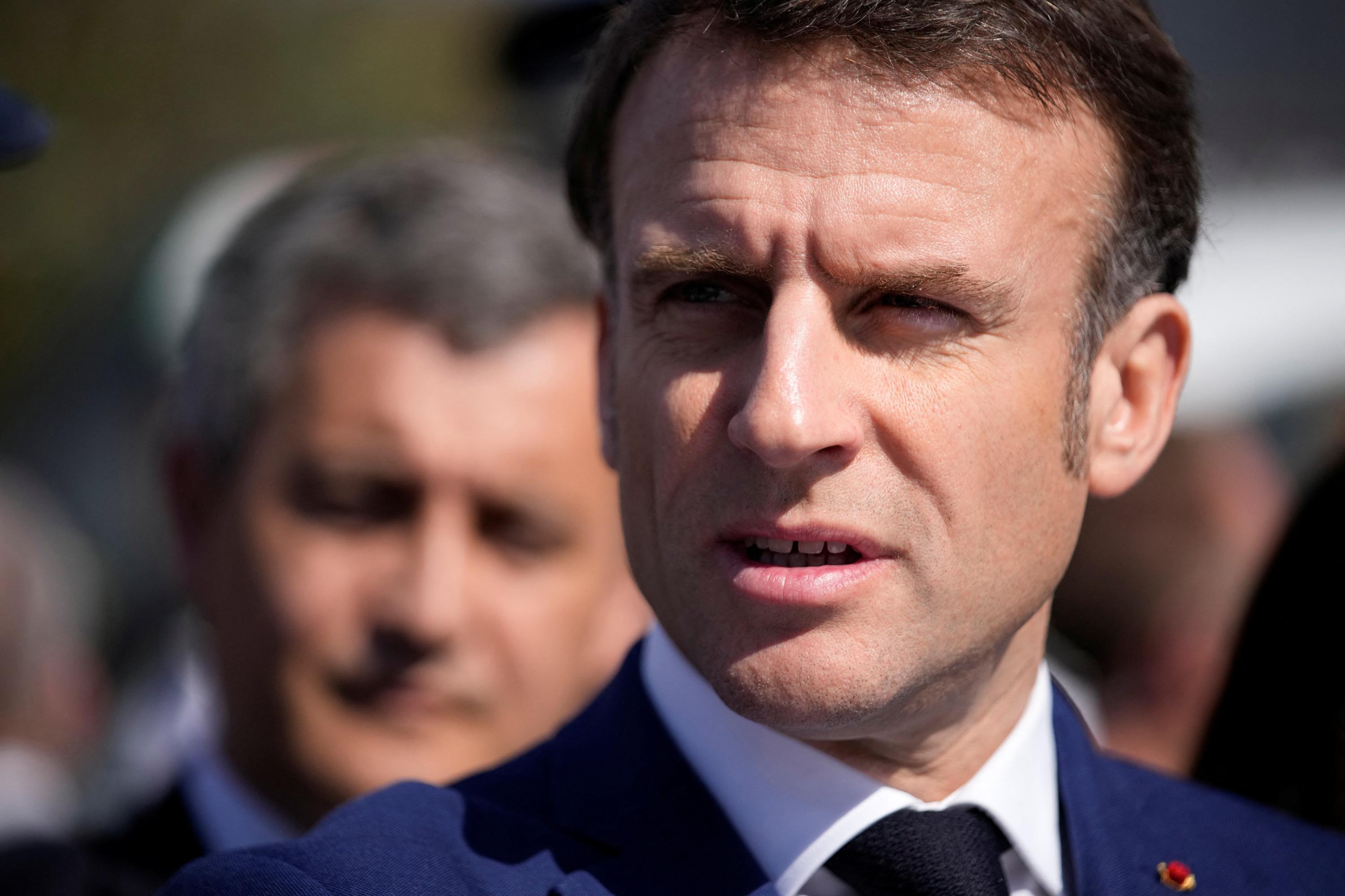 Narcotrafic : après Marseille, Emmanuel Macron annonce des «places nettes XXL» dans une dizaine d’autres villes de France