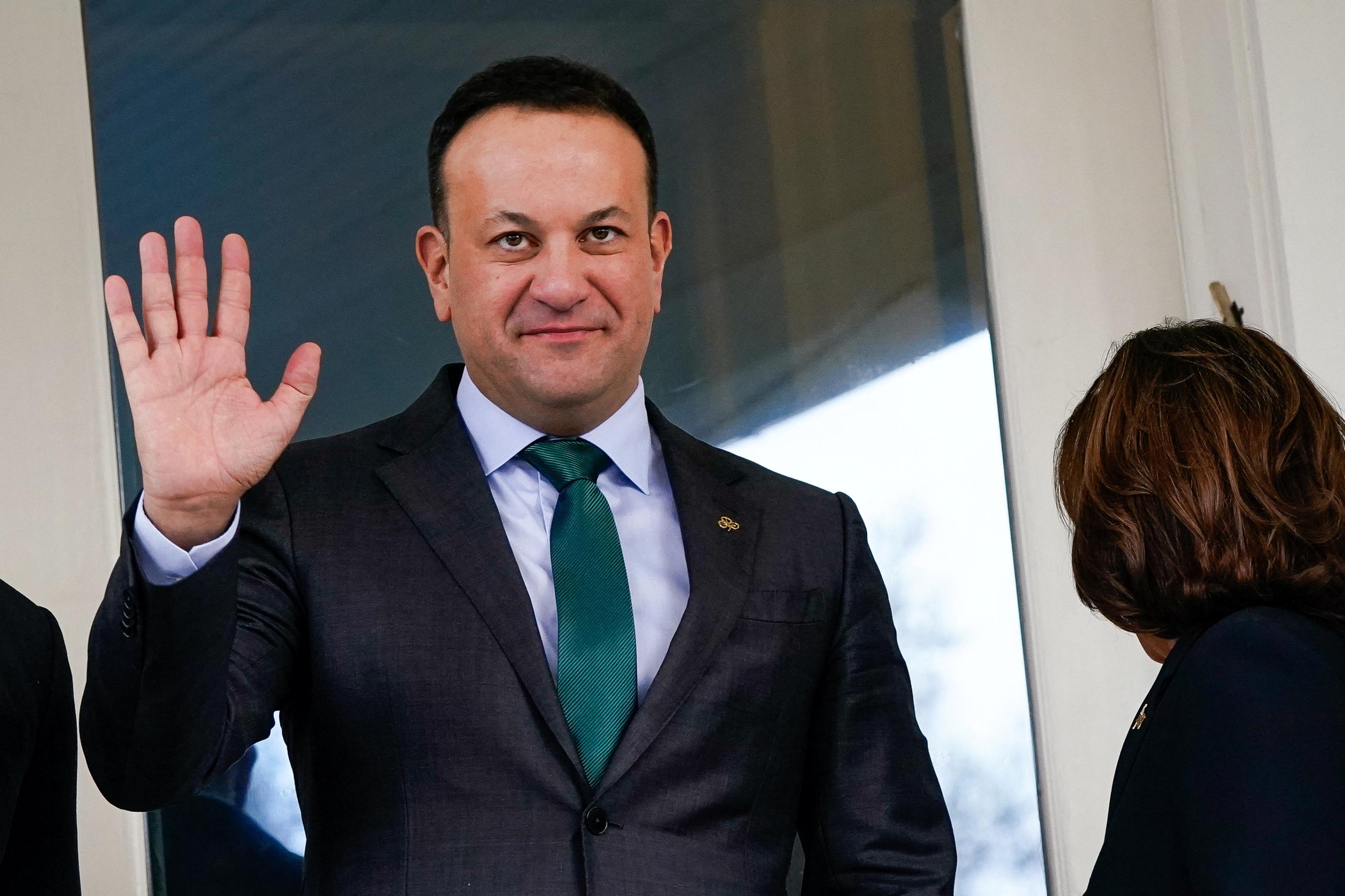 Irlande: le premier ministre Leo Varadkar démissionne à la surprise générale