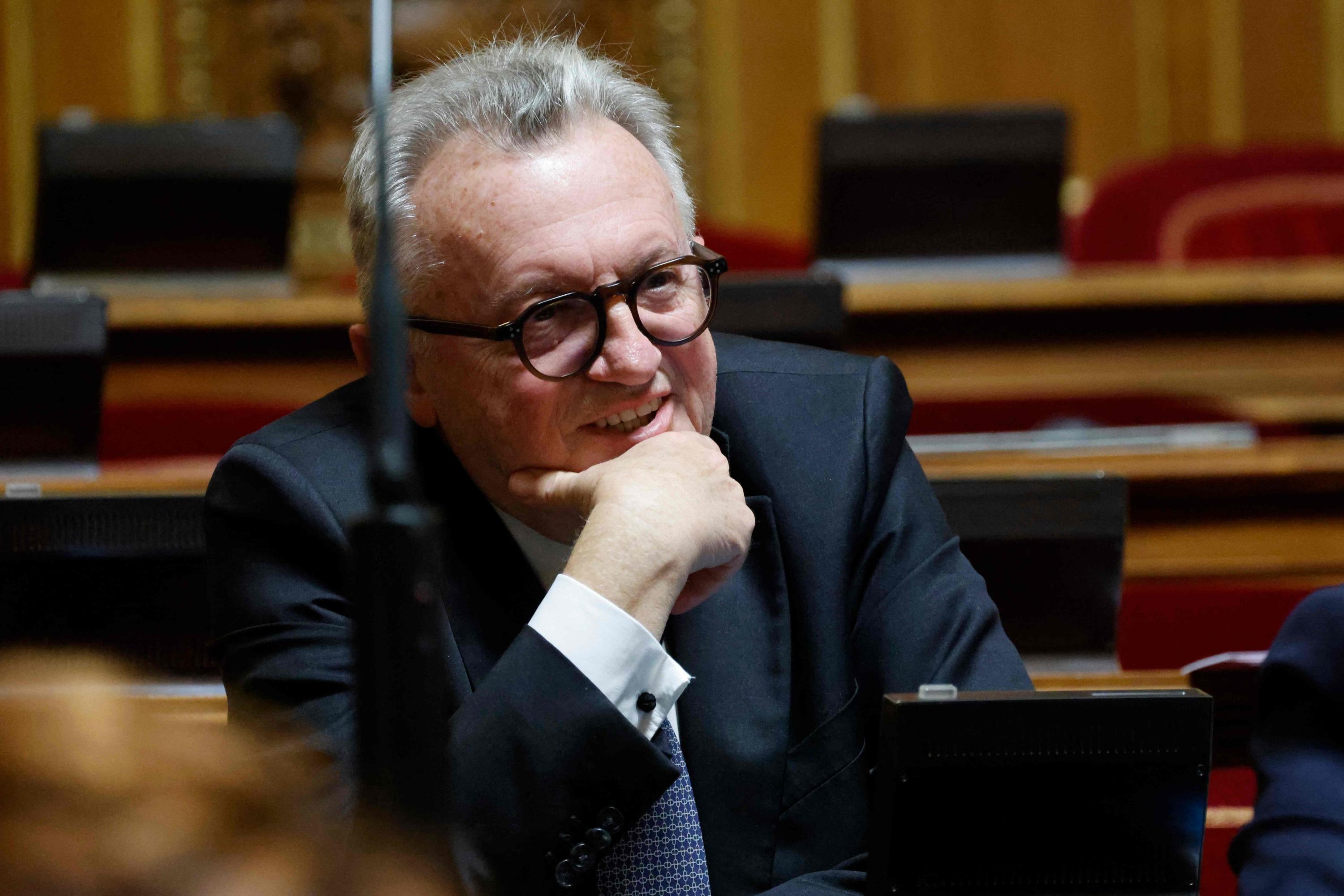 Bouches-du-Rhône : Jean-Noël Guérini démissionne du Sénat après sa condamnation définitive