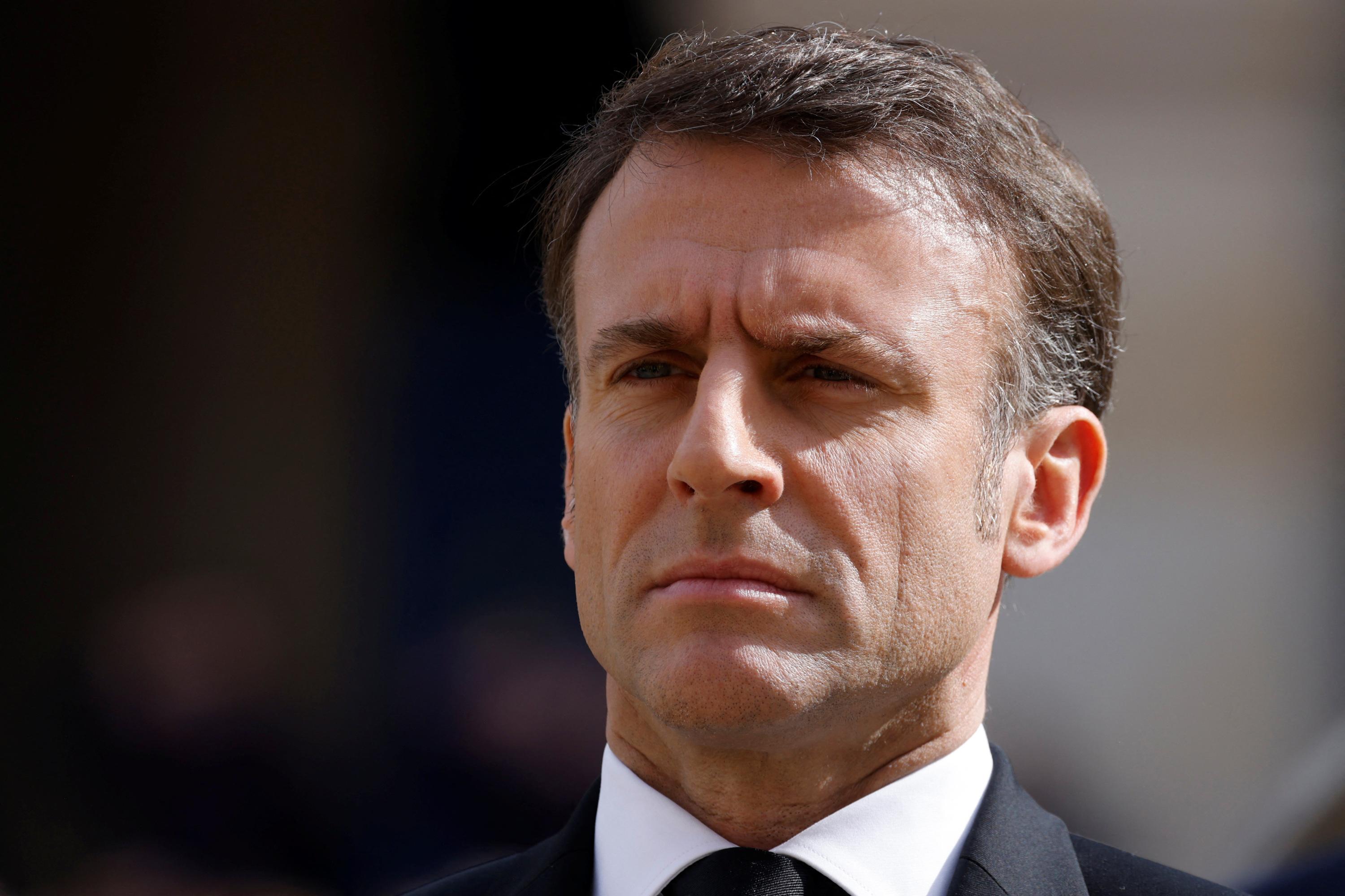 Européennes, déficits : Macron veut sortir de la spirale des mauvais sondages et des mauvais comptes