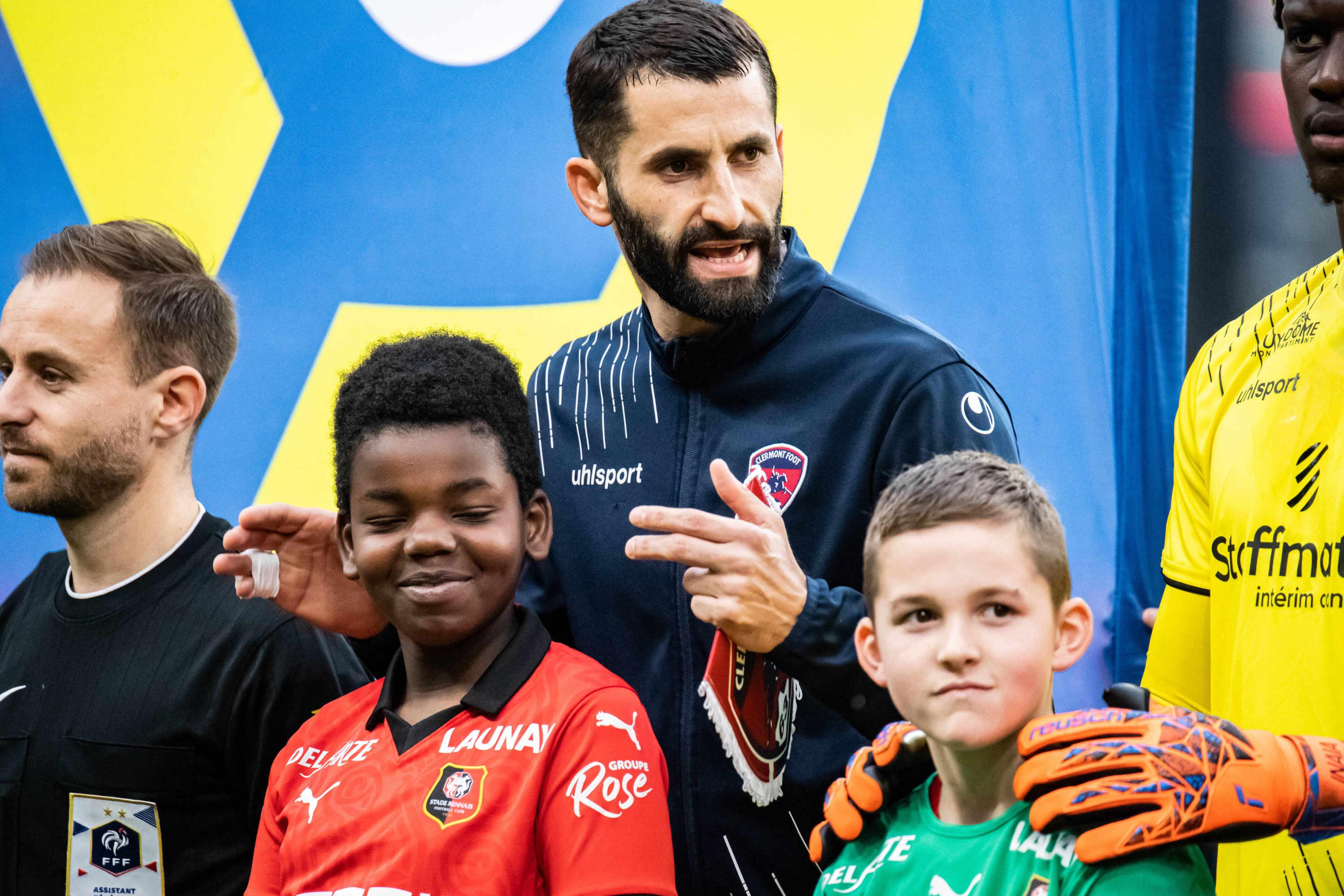 Ligue 2: Maxime Gonalons, en fin de contrat, quitte Clermont