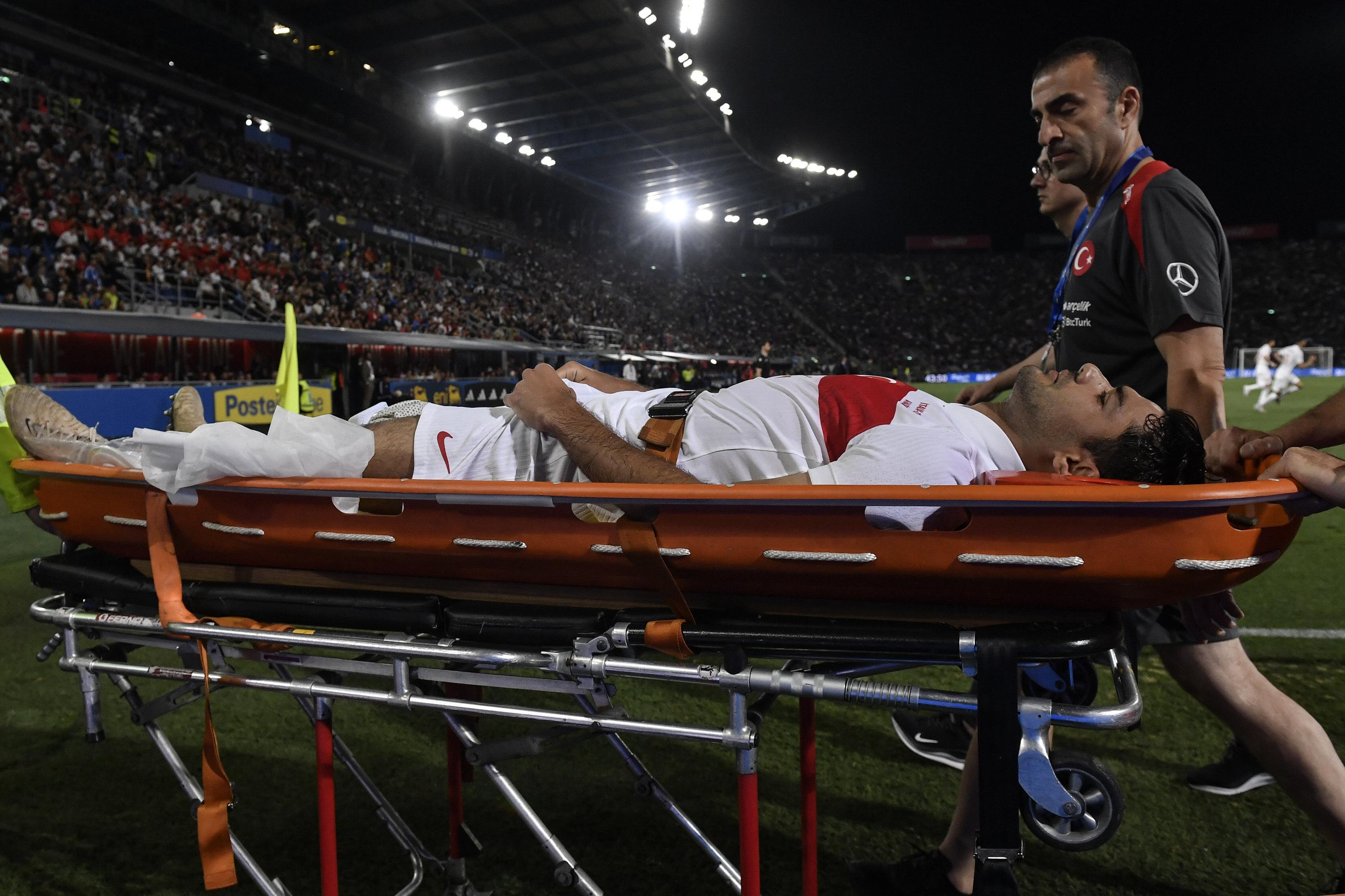 Euro 2024 : Ozan Kabak déclare forfait pour la Turquie