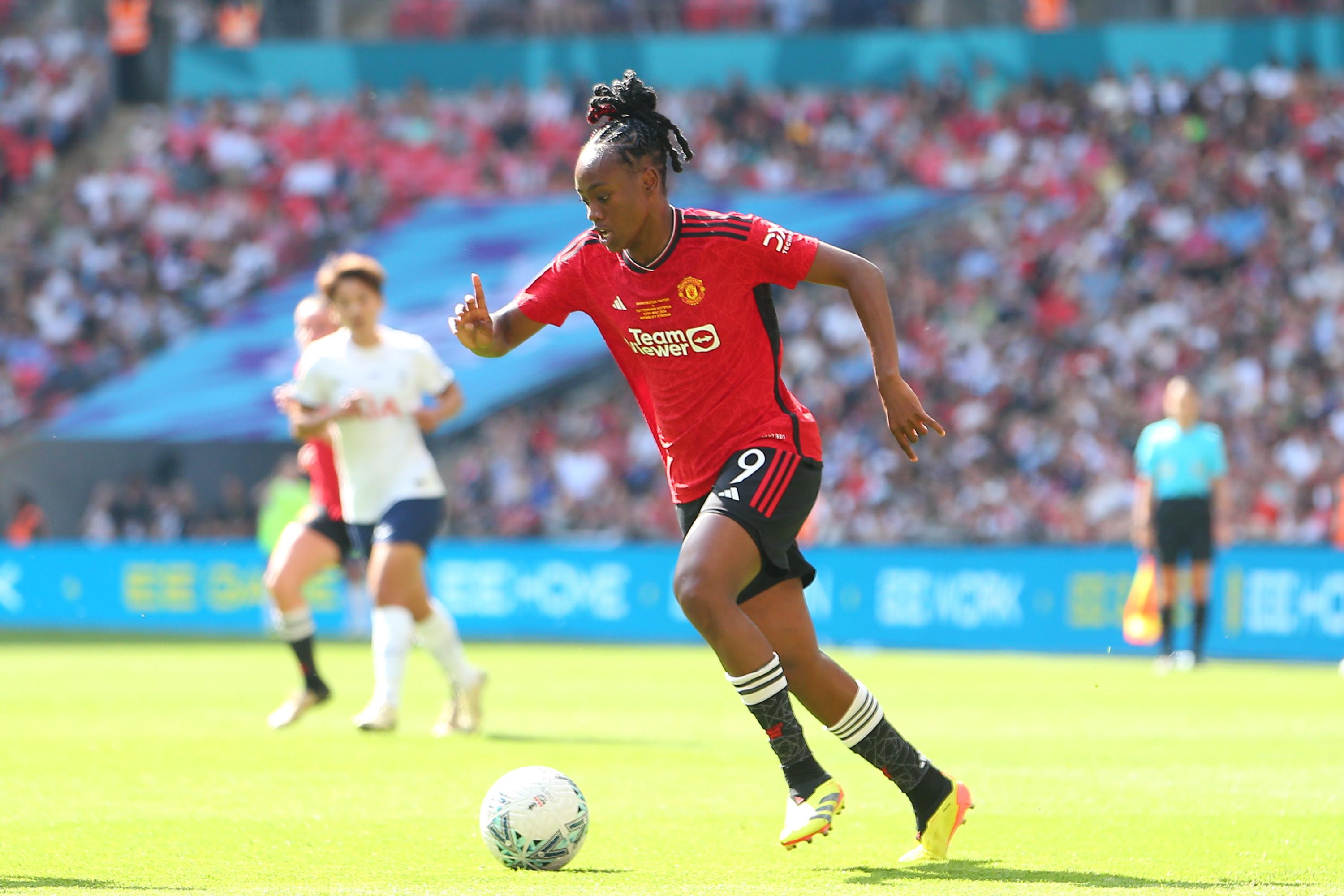 Foot féminin : Malard quitte Lyon pour Manchester United