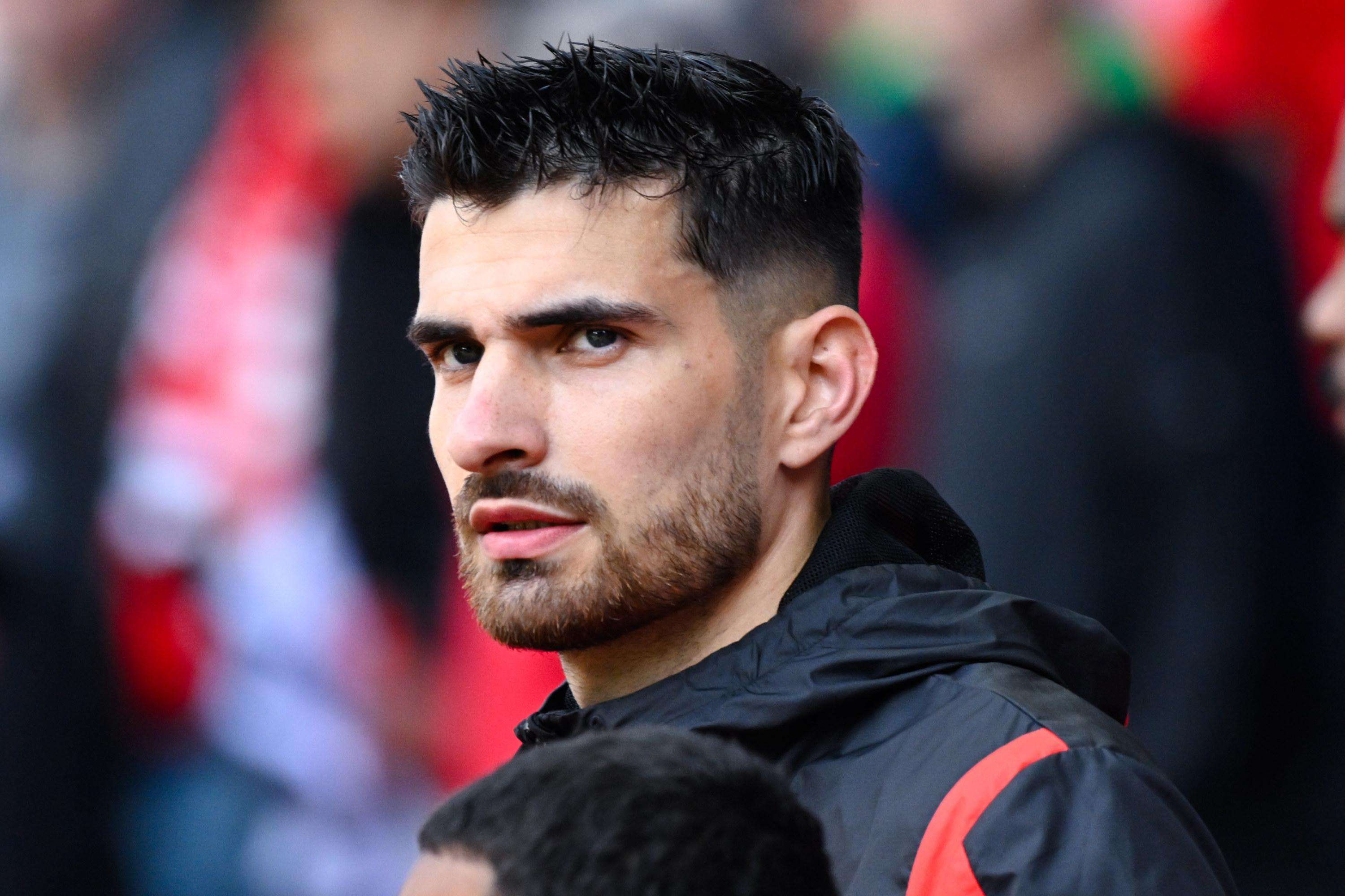 Mercato : Martin Terrier signe au Bayer Leverkusen jusqu'en 2029