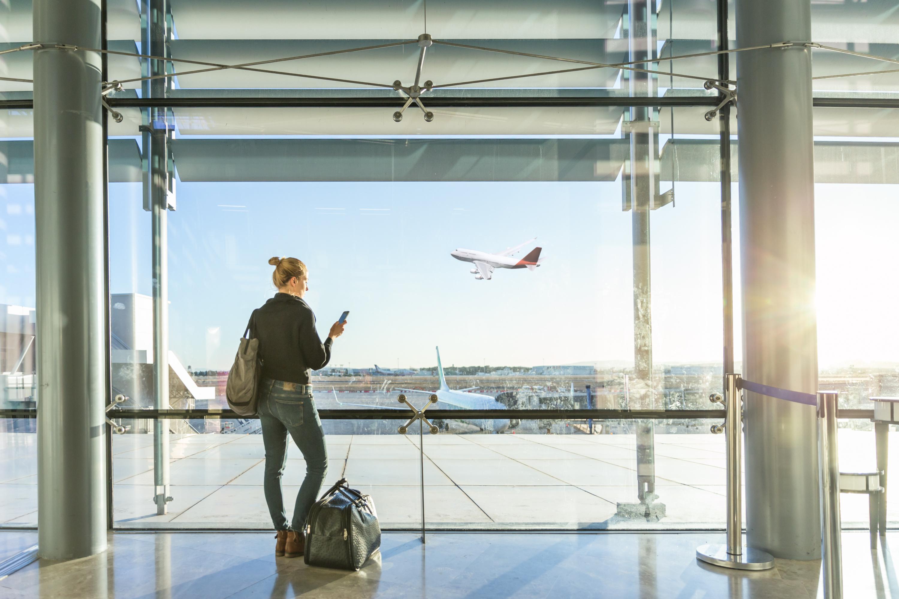 Francfort: des militants écologistes perturbent le trafic à l'aéroport