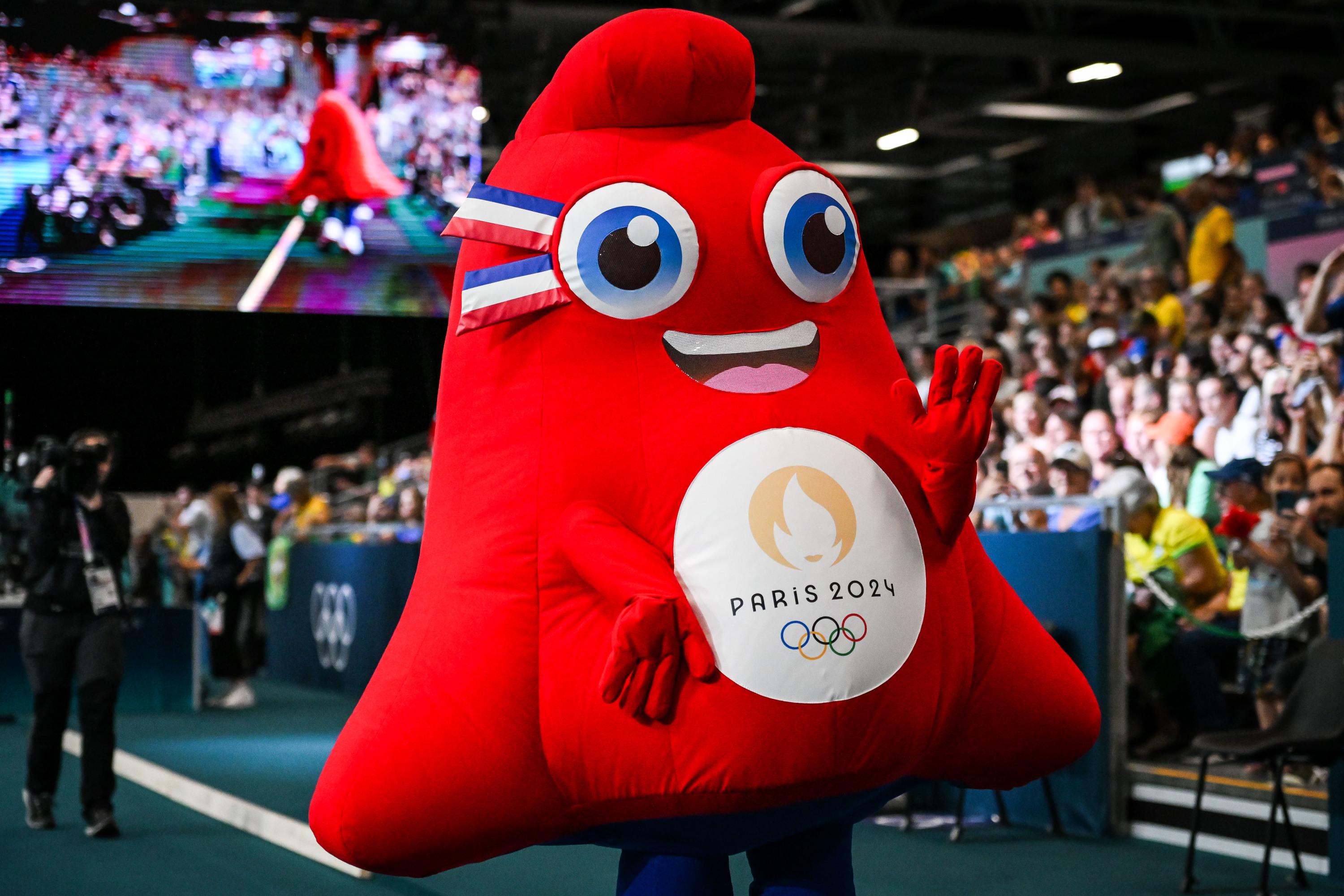 Marché public de la mascotte des Jeux olympiques : un studio dépose plainte pour favoritisme