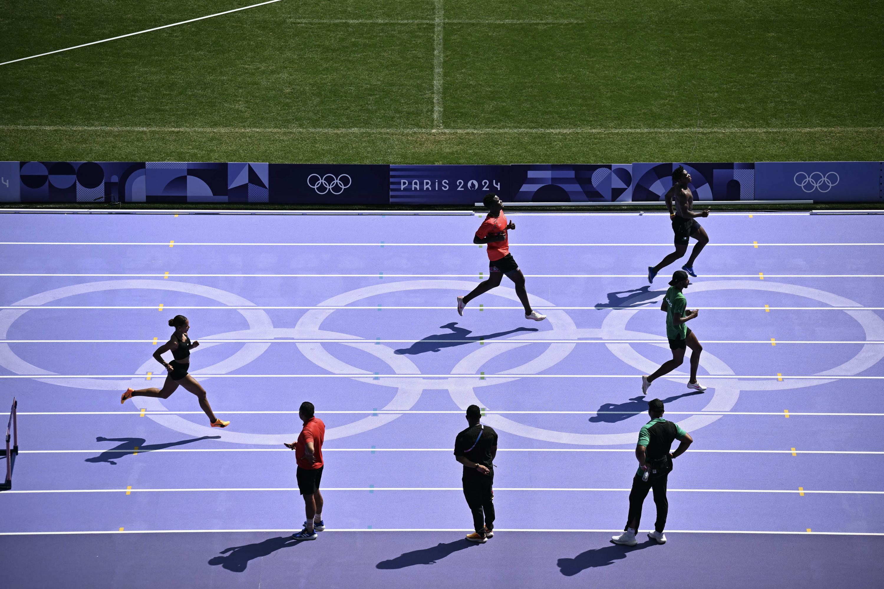 JO 2024: au plus mal ces dernières années, l’athlétisme français peut-il renaître à Paris&amp;nbsp;?